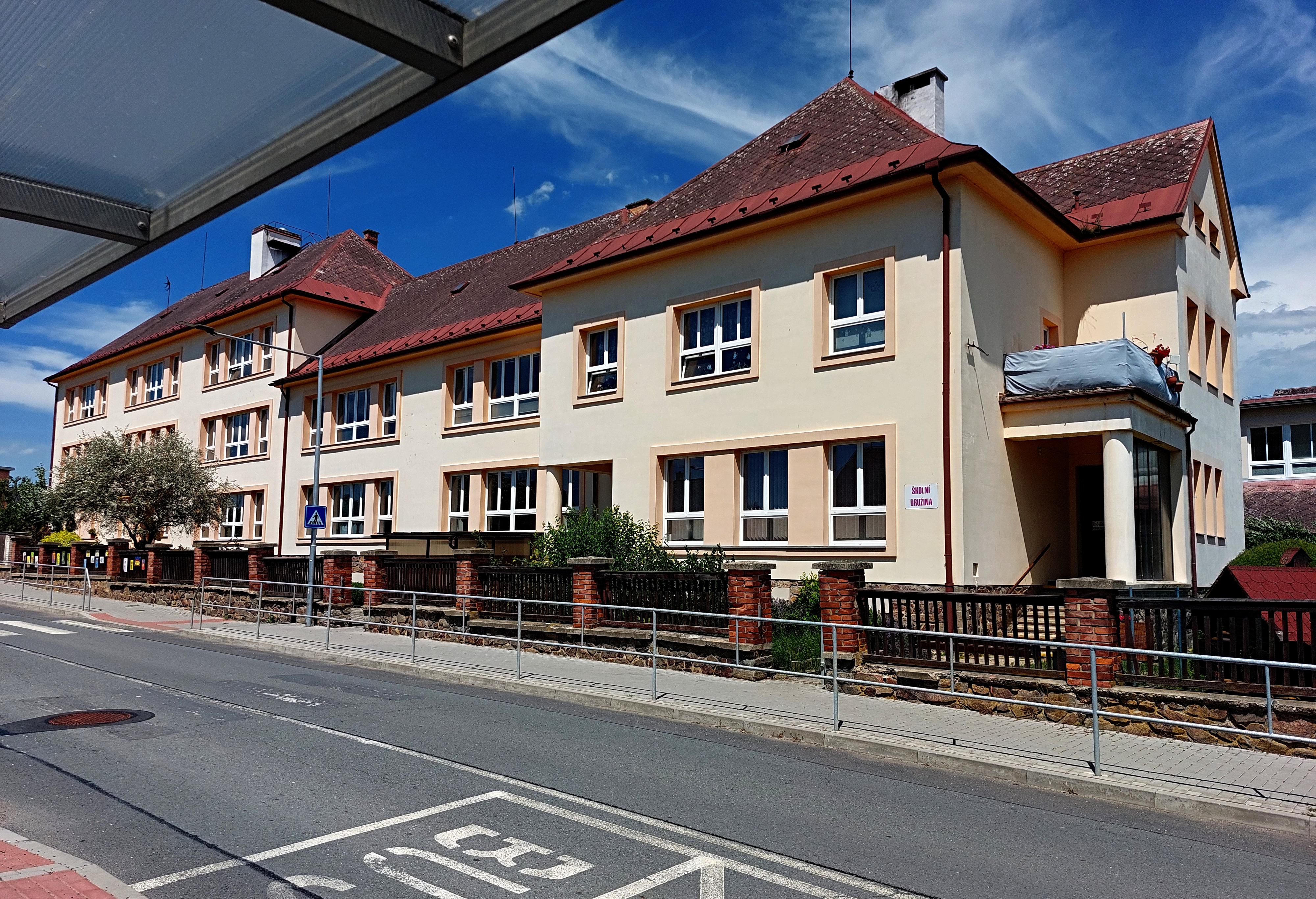 ZŠ a MŠ Úsov foto 6