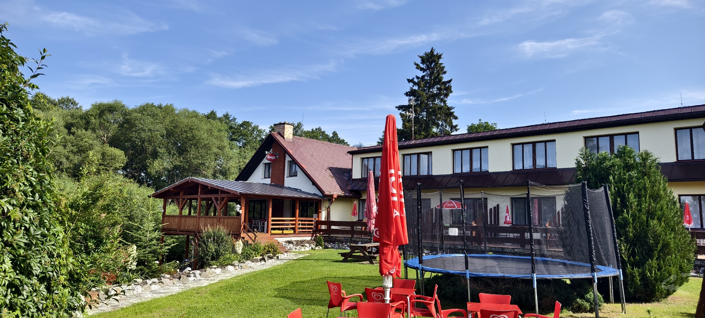 Penzion U Kukačků foto 2