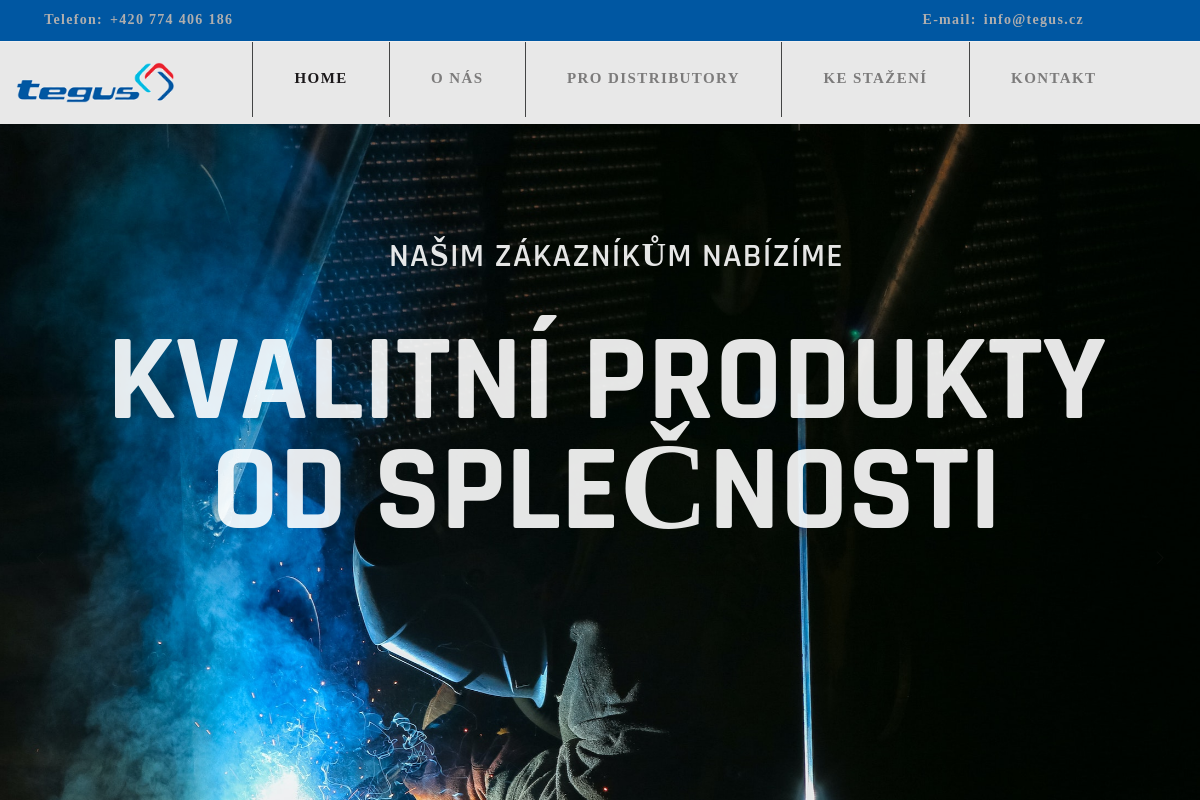Tegus.cz