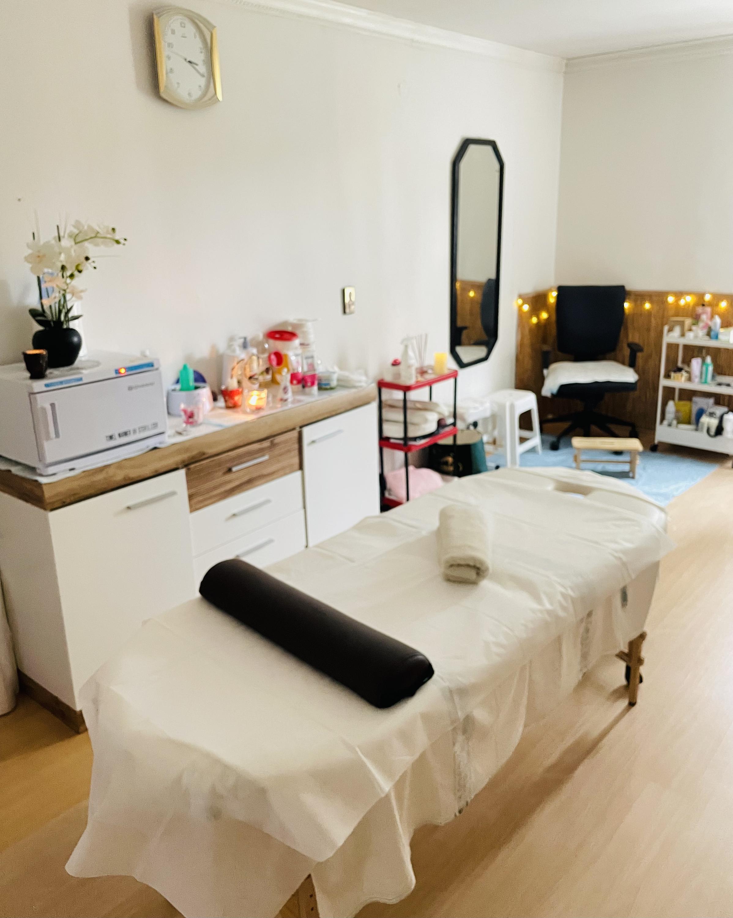 Masáže a pedikúra u Xénie Viktorie foto 2