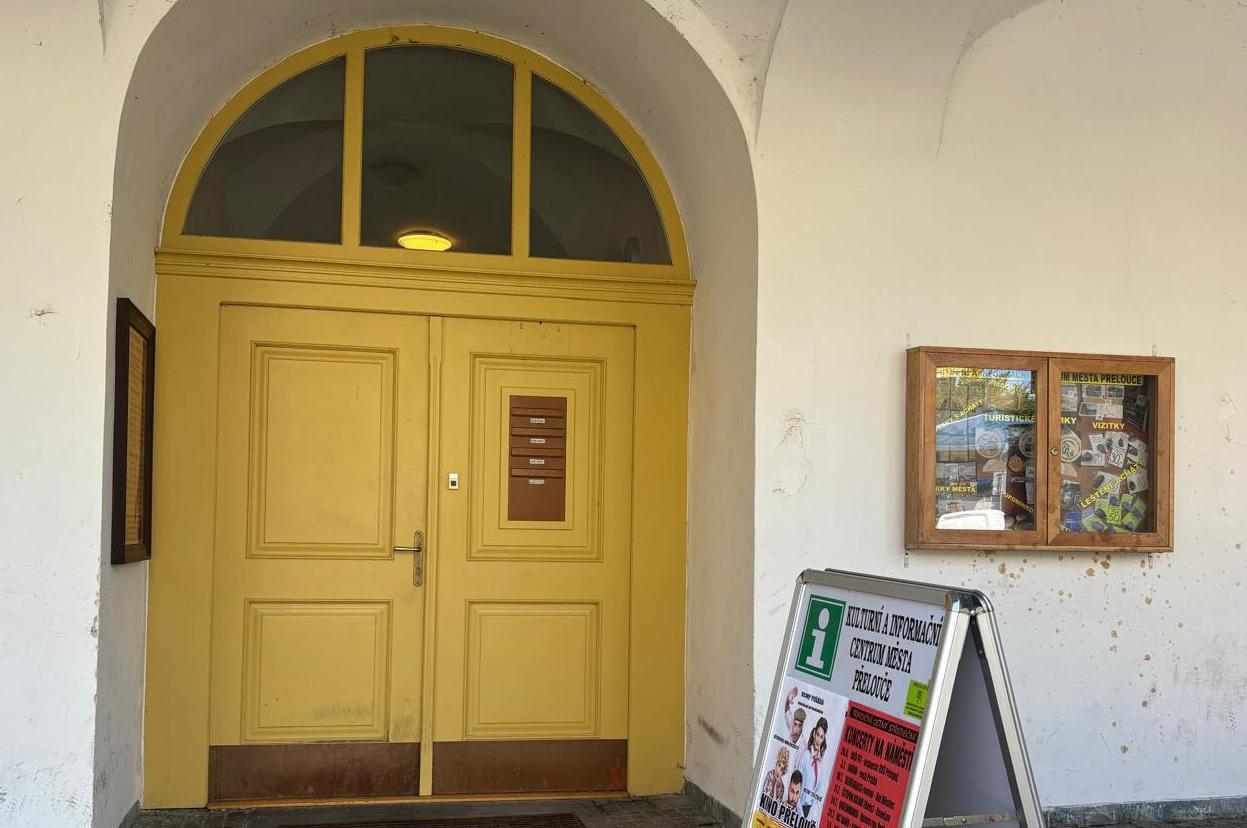 Kulturní a informační centrum města Přelouče
