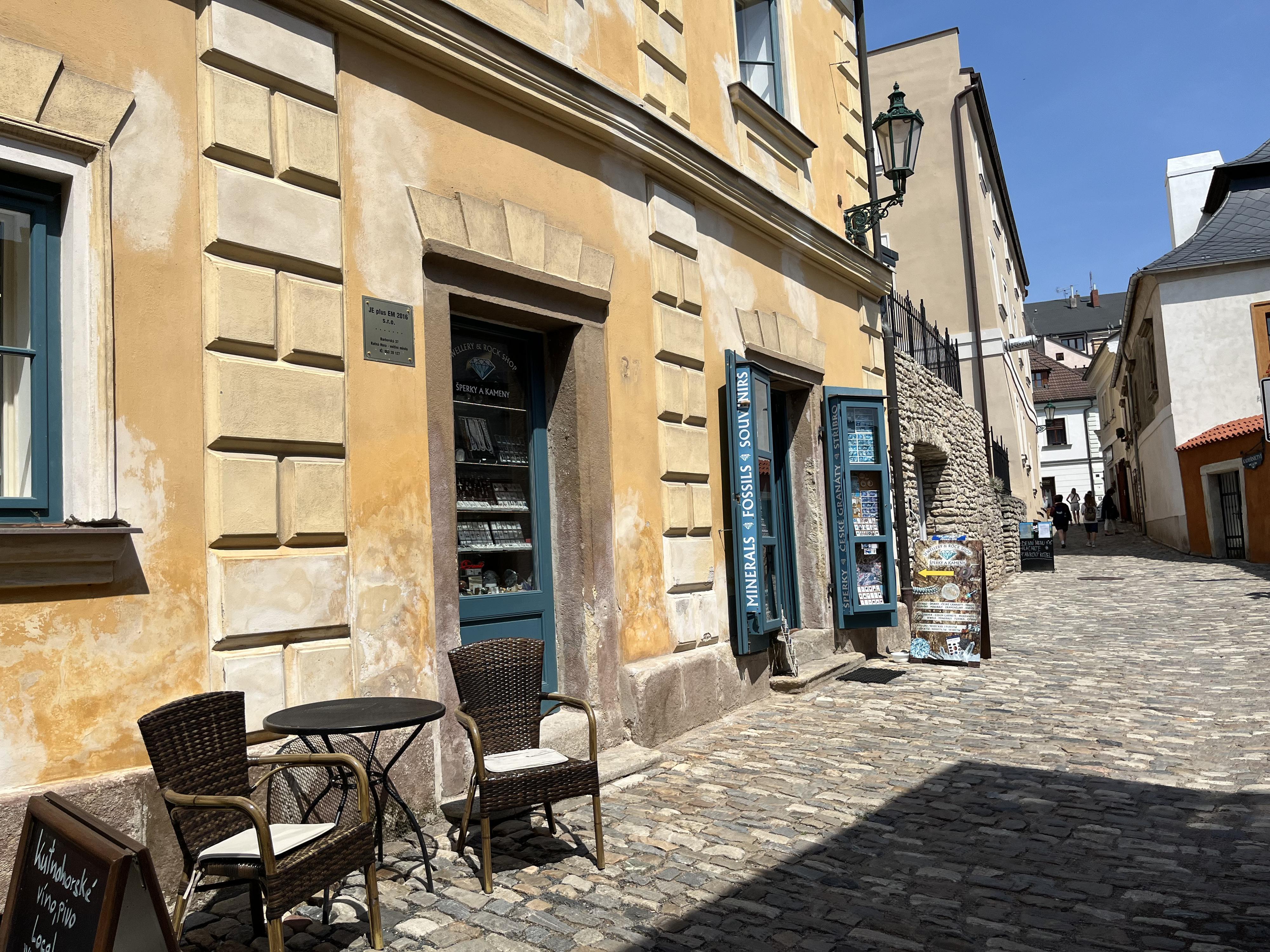 Michael Trebichavský - prodej šperků foto 2