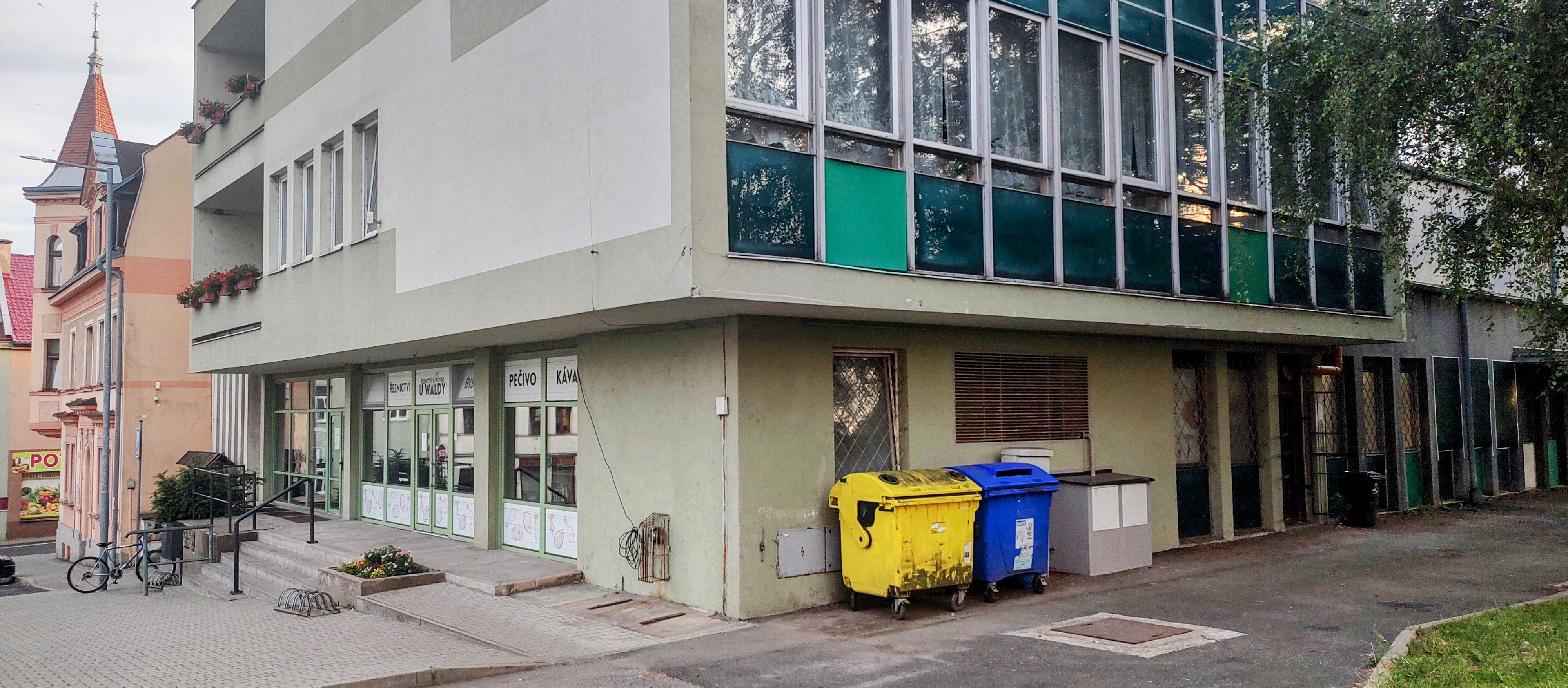 Řeznictví a bistro u Waldy