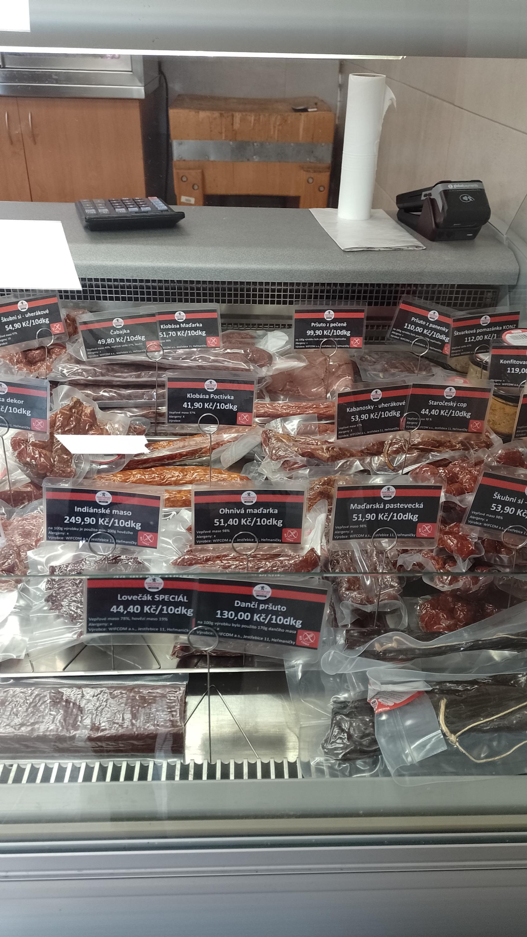 Rancherské speciality - KNAK foto 5