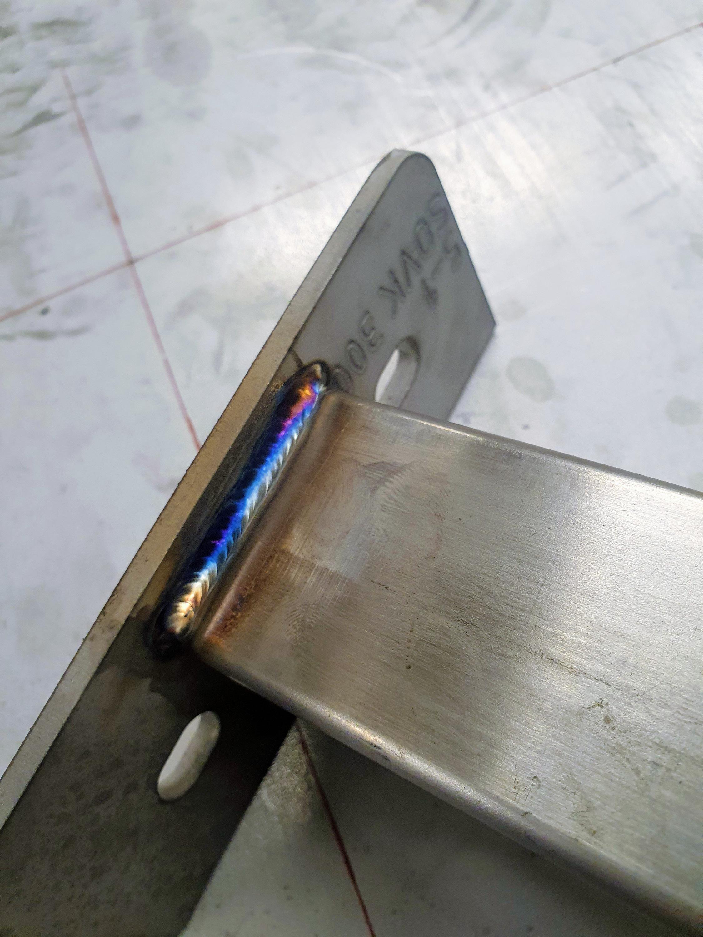 Jakub Vingr Svařování foto 1