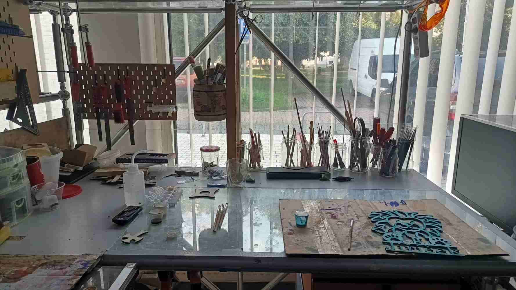 River Czech Laser Art Design foto 4