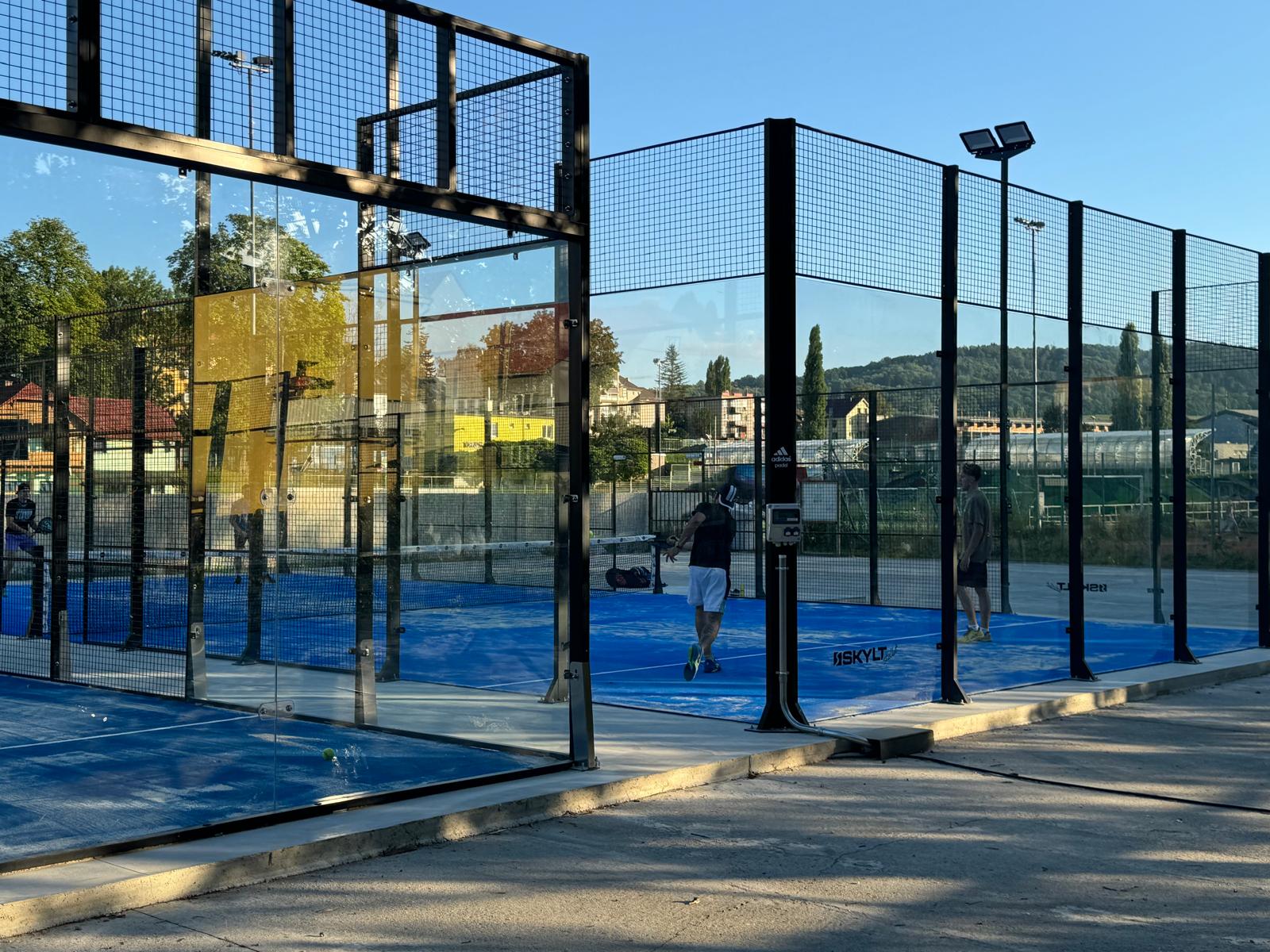PADEL centrum Nový Jičín foto 3