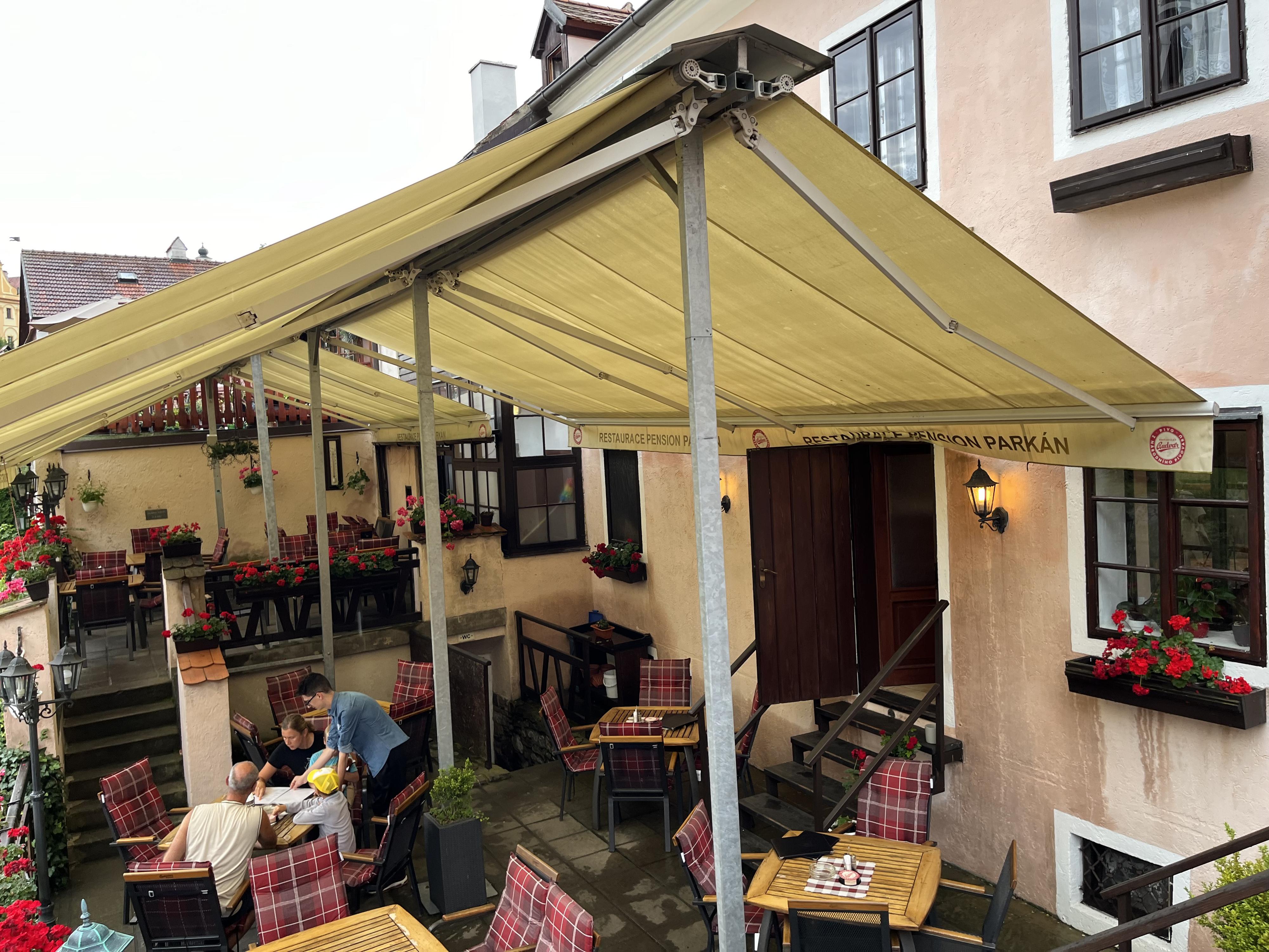 Penzion Parkán foto 4