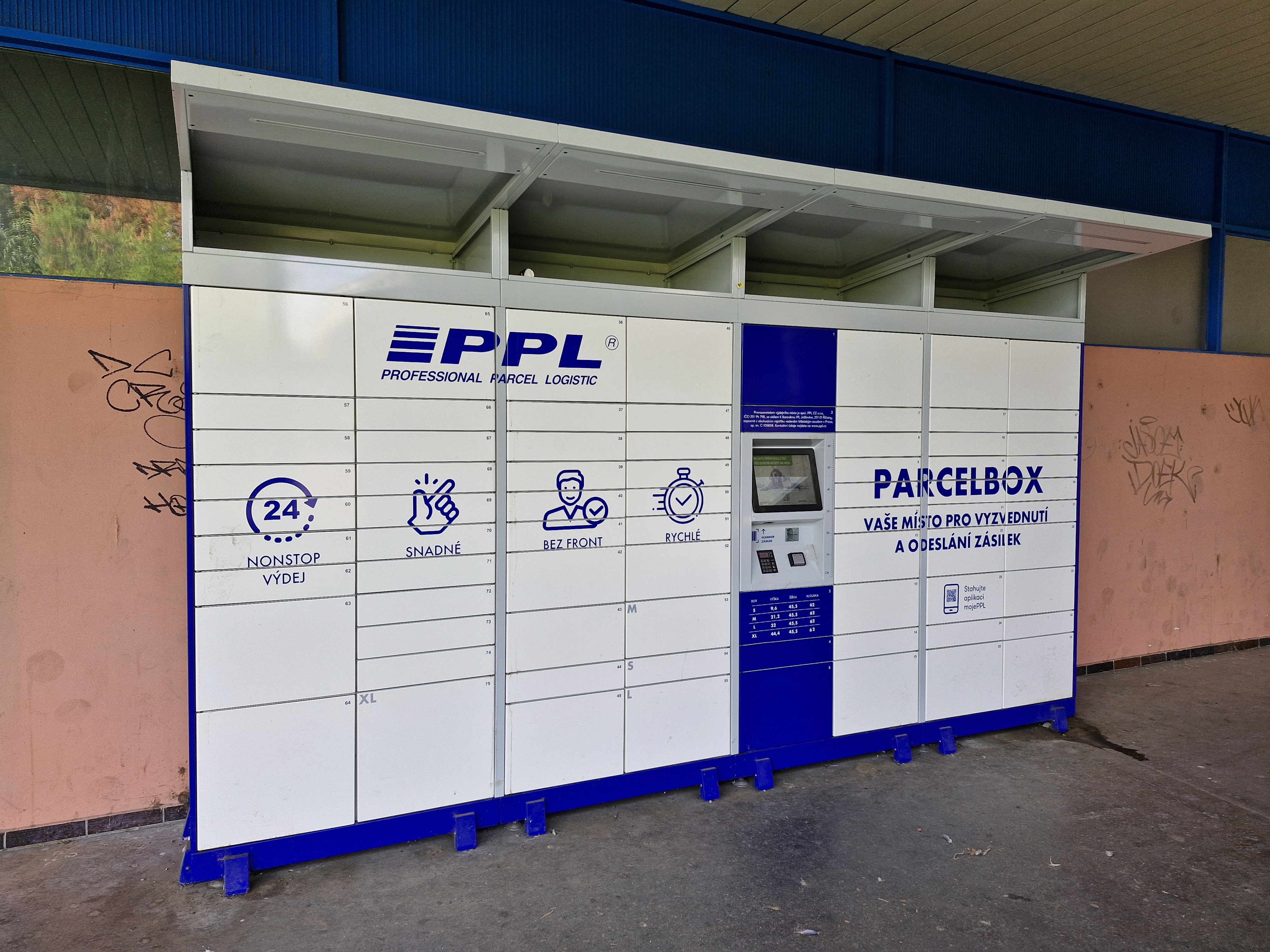 PPL Parcelbox foto 3