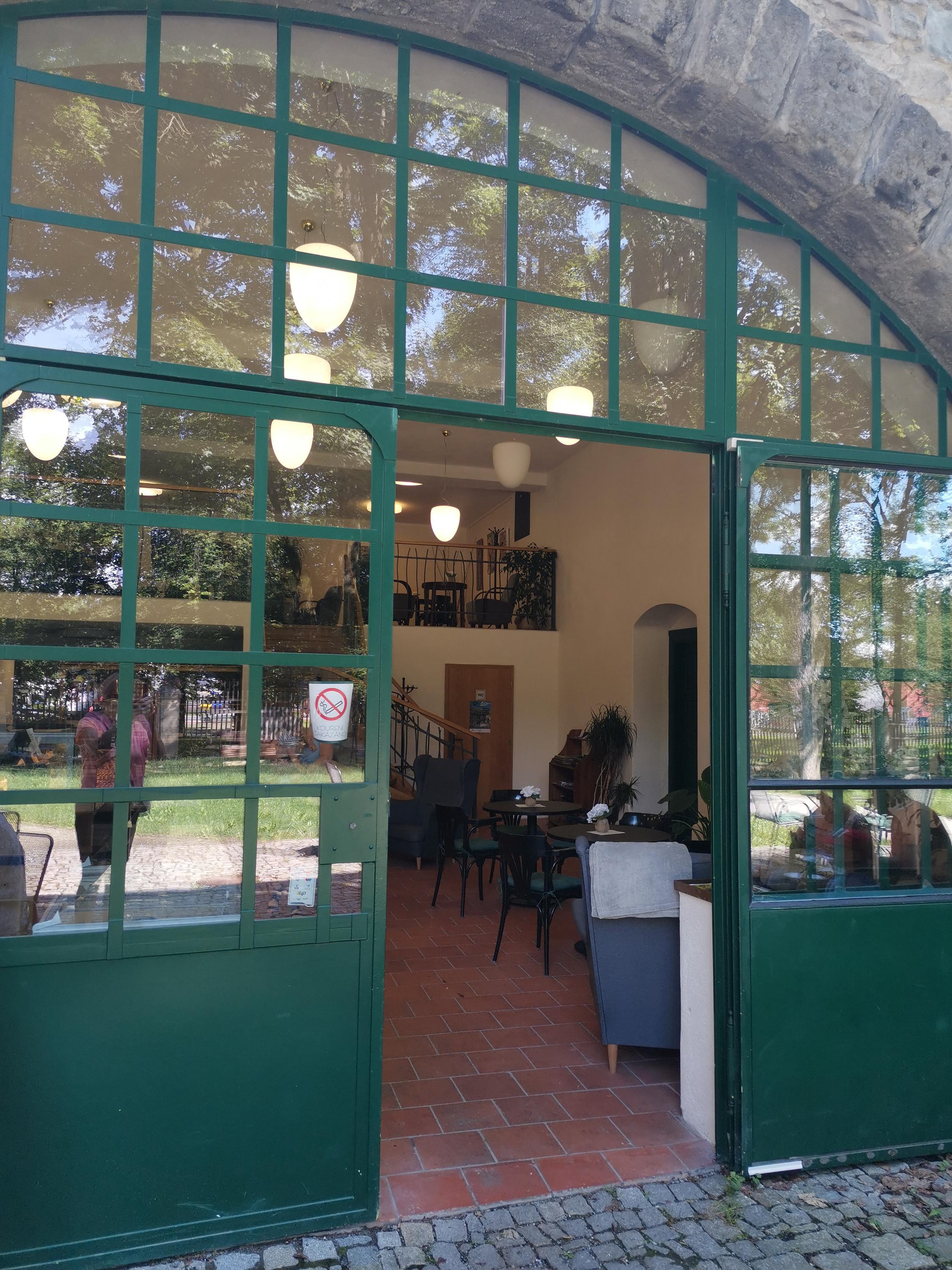 Zámecká čokoládovna Bruntál foto 5