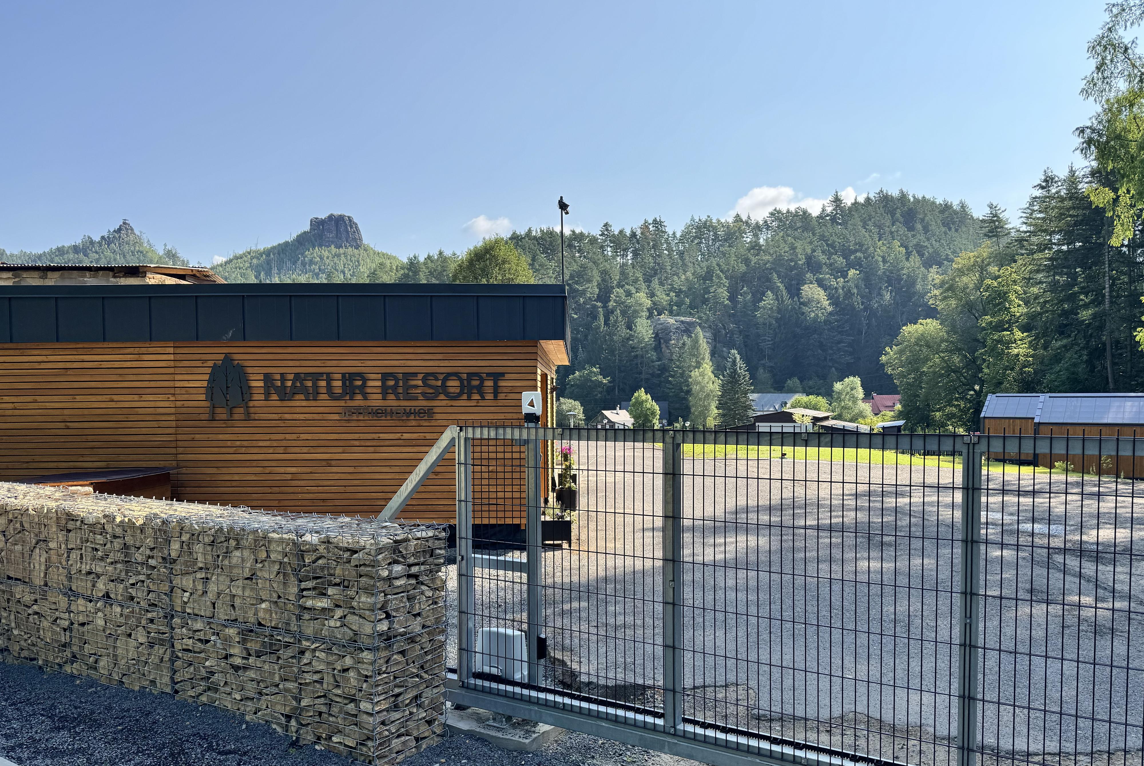 Natur Resort Jetřichovice foto 2
