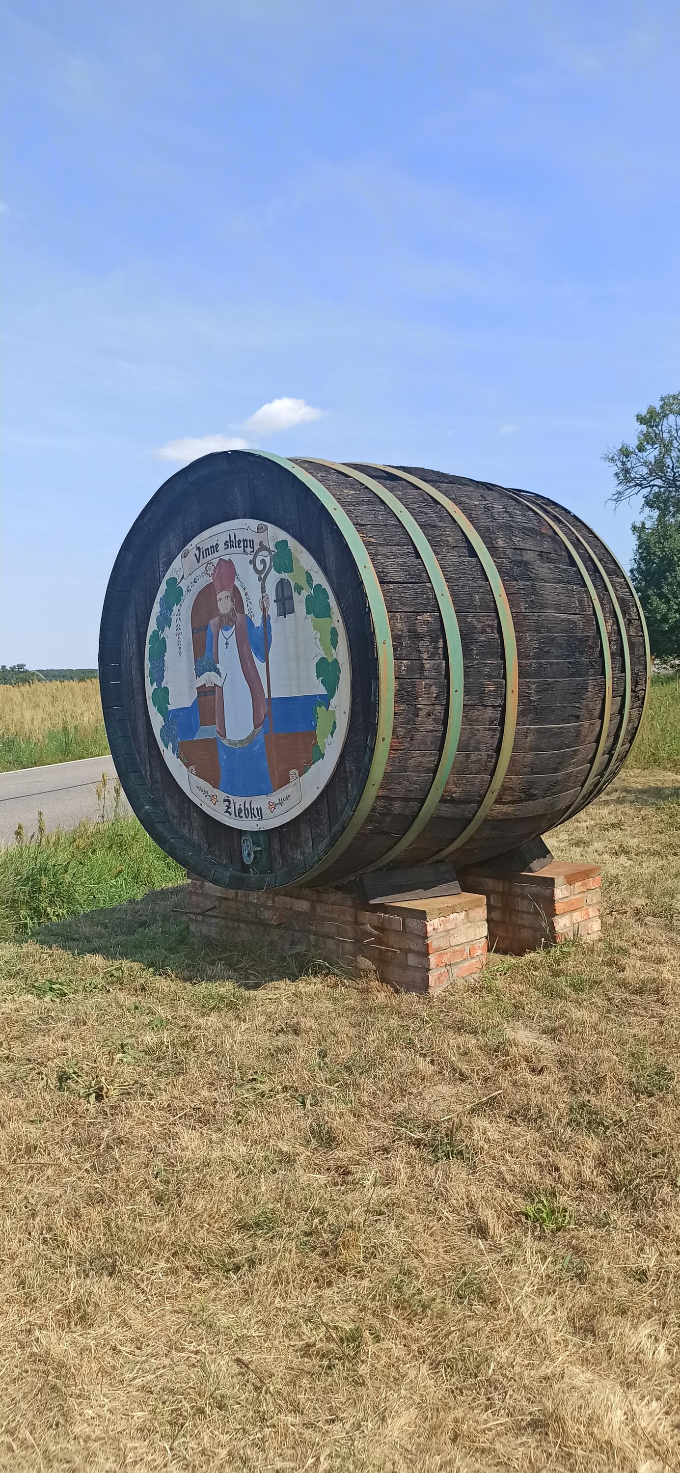 Vinné sklepy Žlébky foto 2