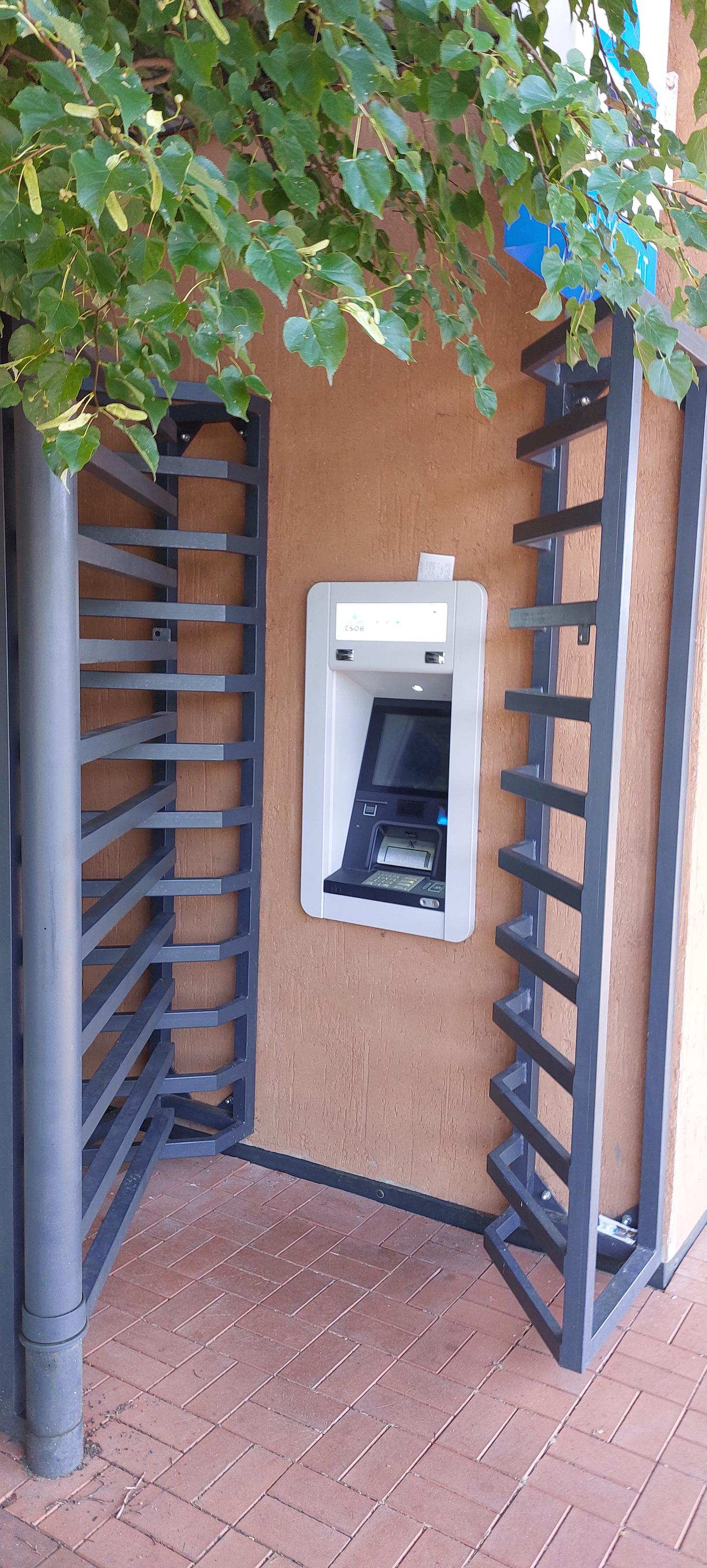 Bankomat ČSOB foto 3