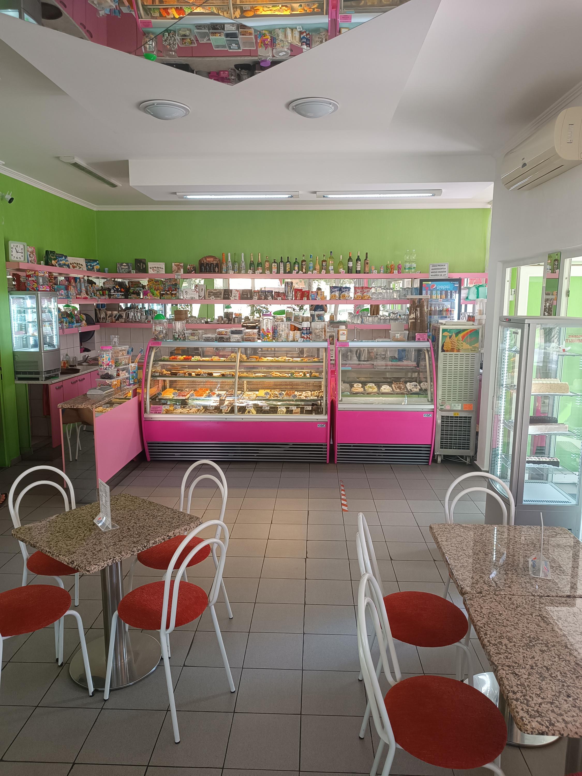 Cukrárna Oáza foto 3