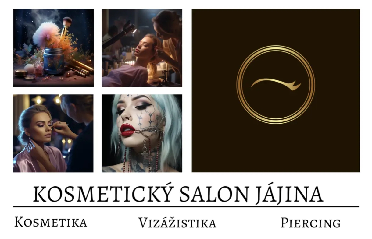 Kosmetický a vizážistický salón Jájina foto 2