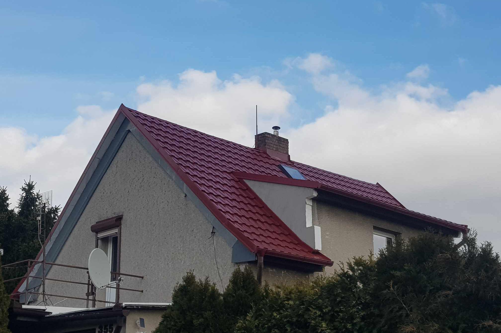 Střechy Stavby Jiráček