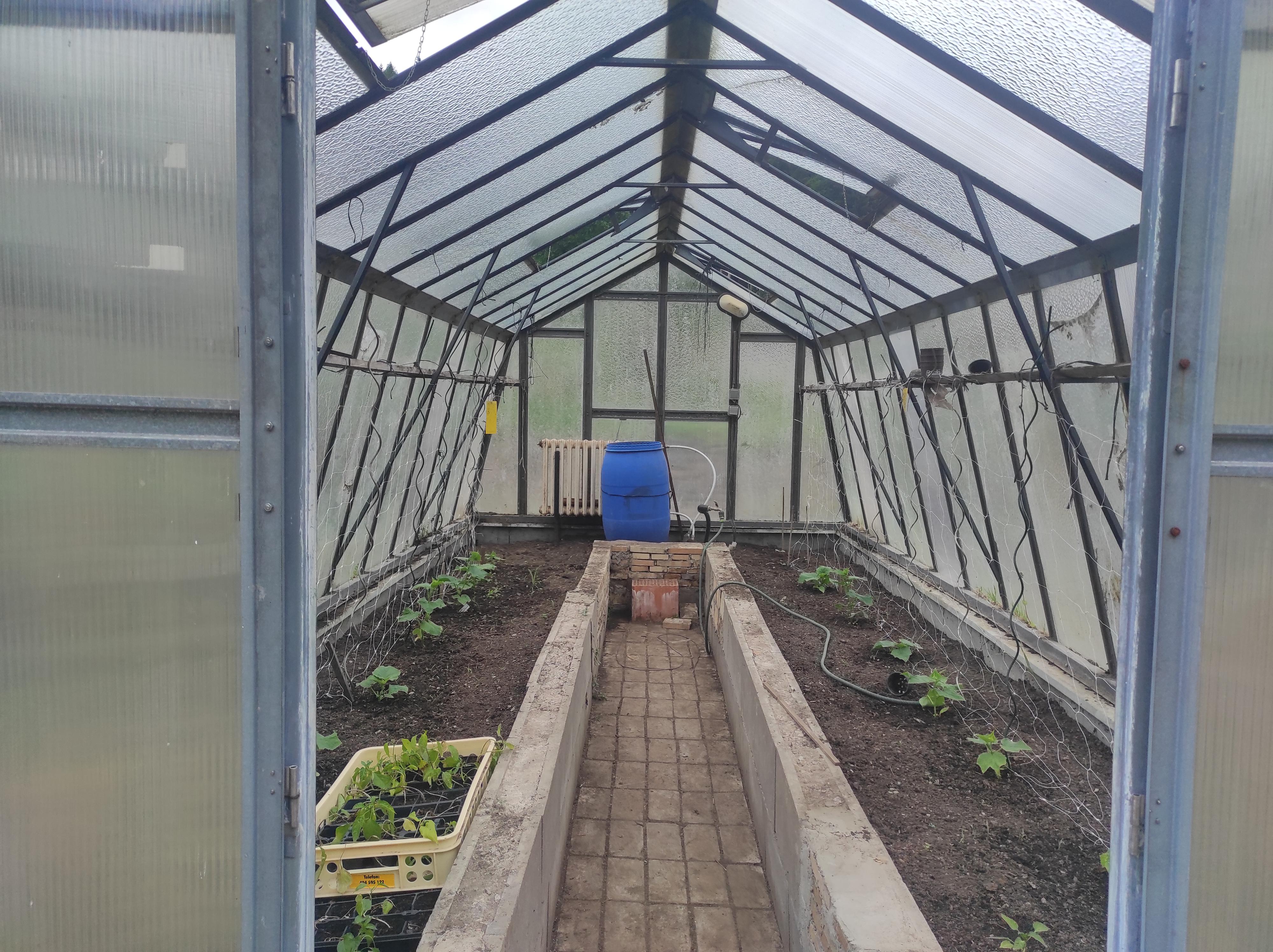 Zahradnictví - samoobslužný prodej foto 3