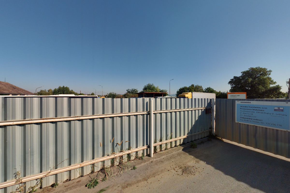 Čerpací stanice Nikey