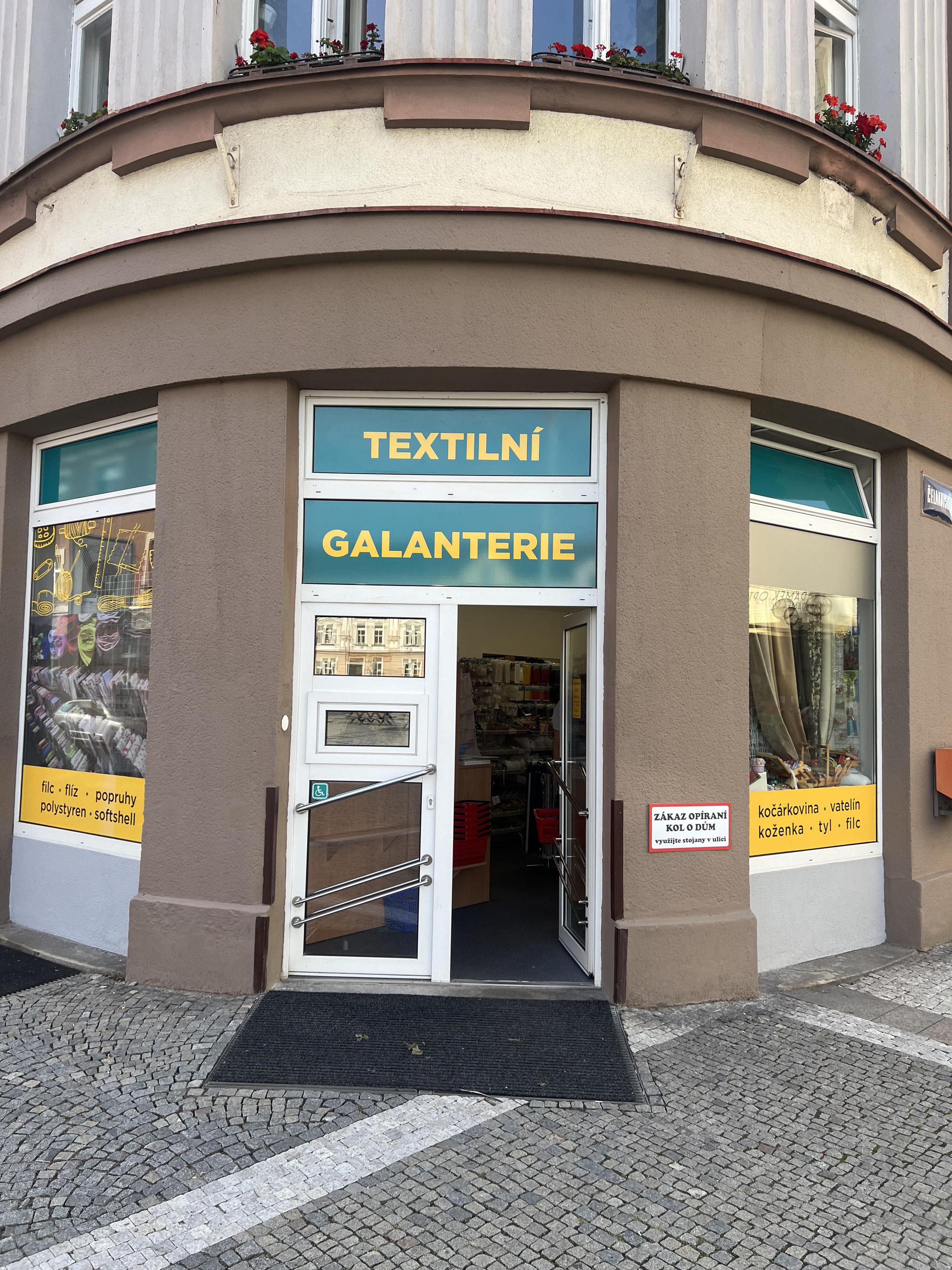 Textilní galanterie - Michal Stolin foto 5