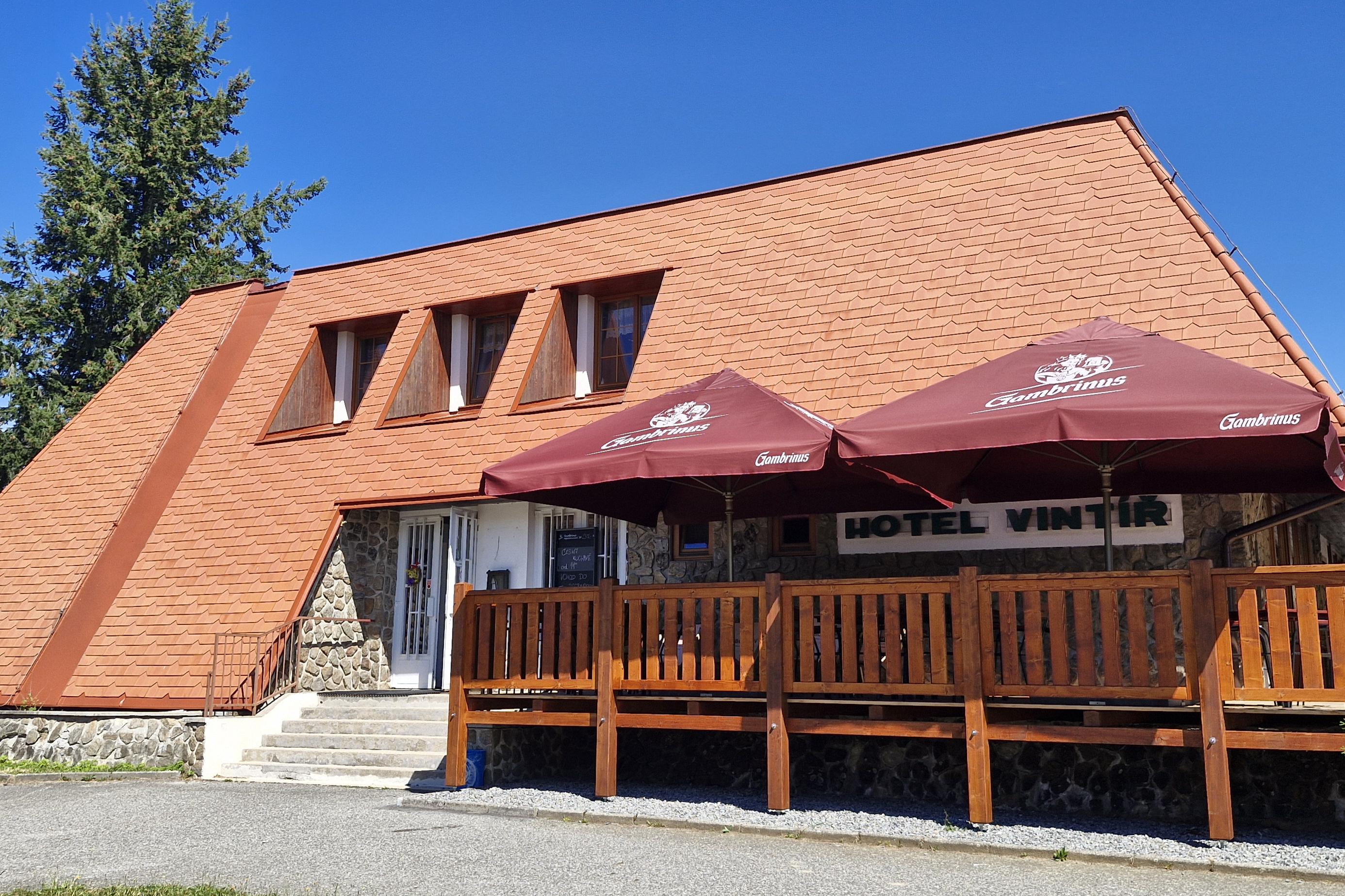 Hotel Vintíř