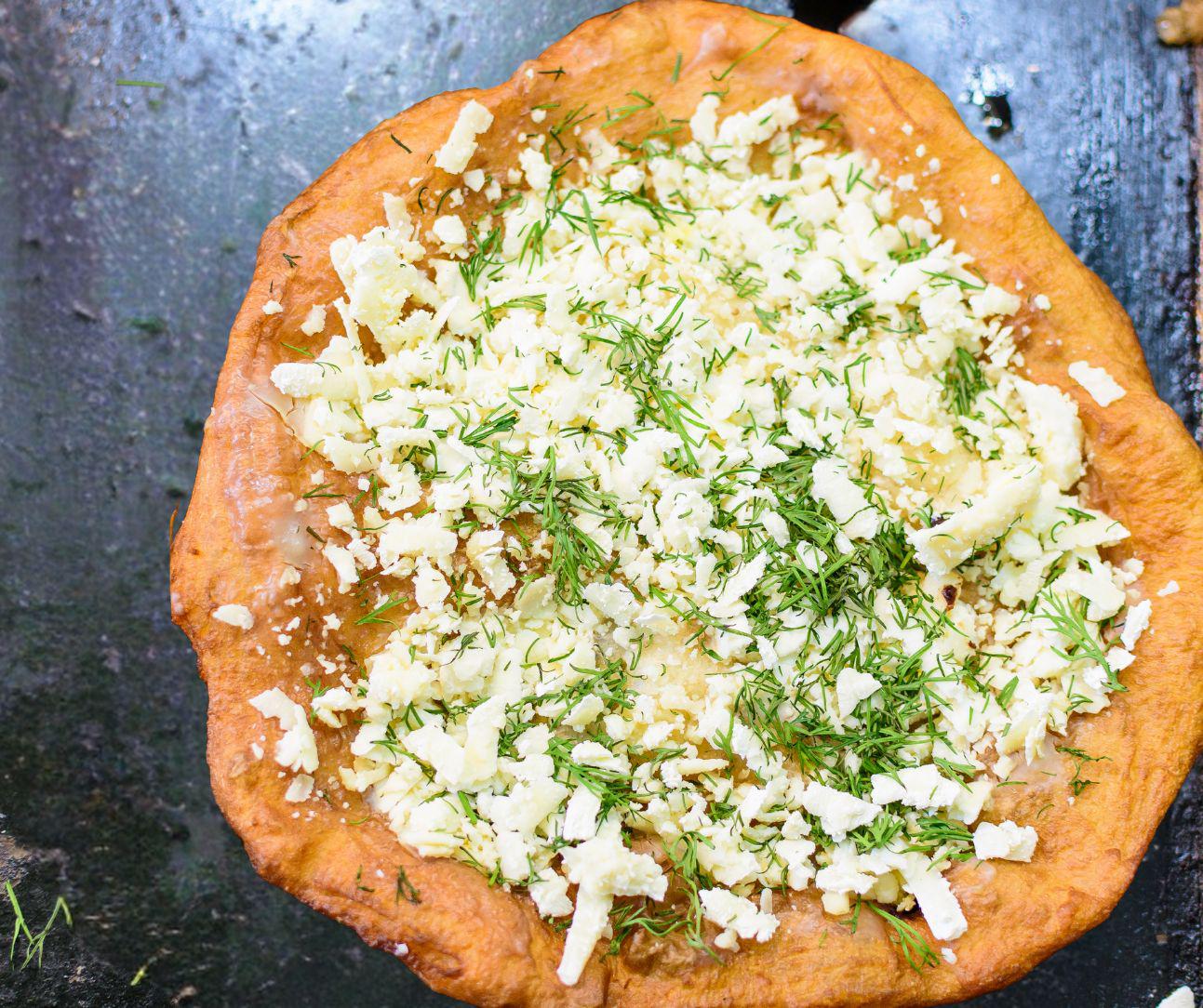 FOOD FOOD Langoš foto 5