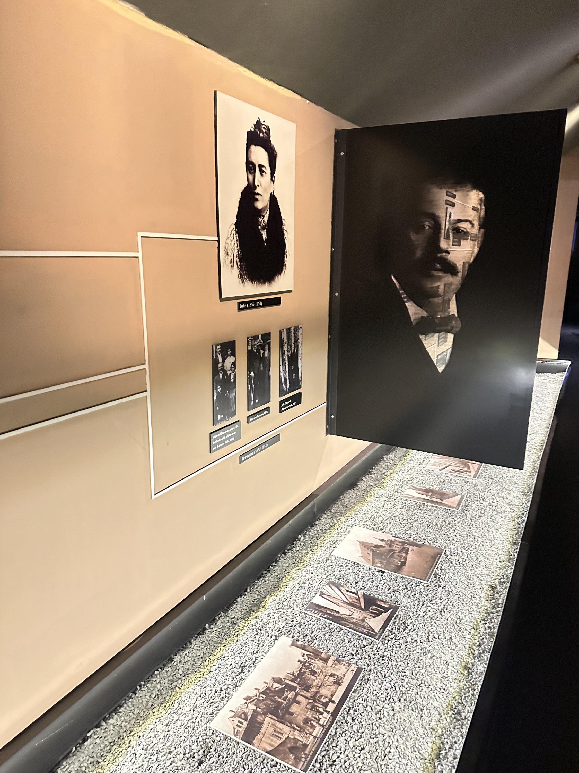 Franz Kafka museum foto 3