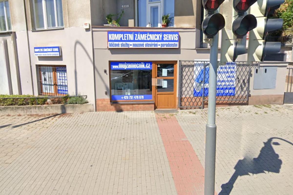 Můj zámečník.cz   -  Martin Šťastný - zámečnictví