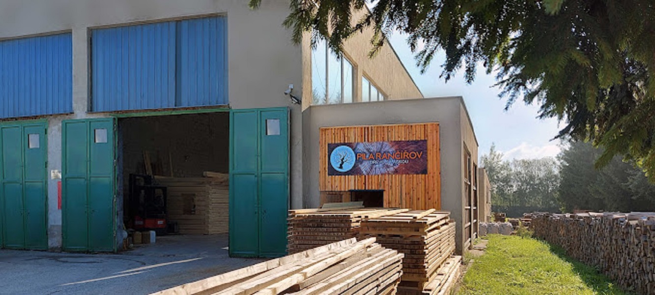 Pila Rančířov foto 2