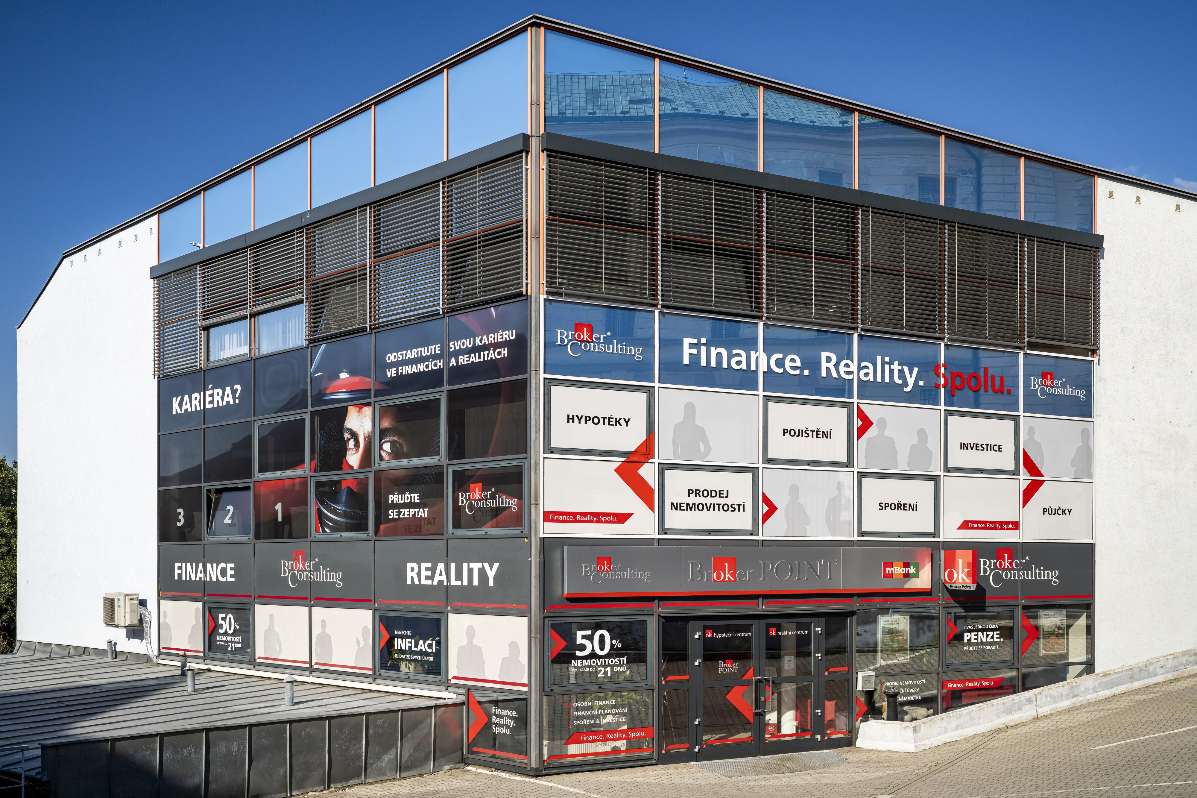 Broker Consulting, a.s. - Ing. Matěj Kubrt, MFP