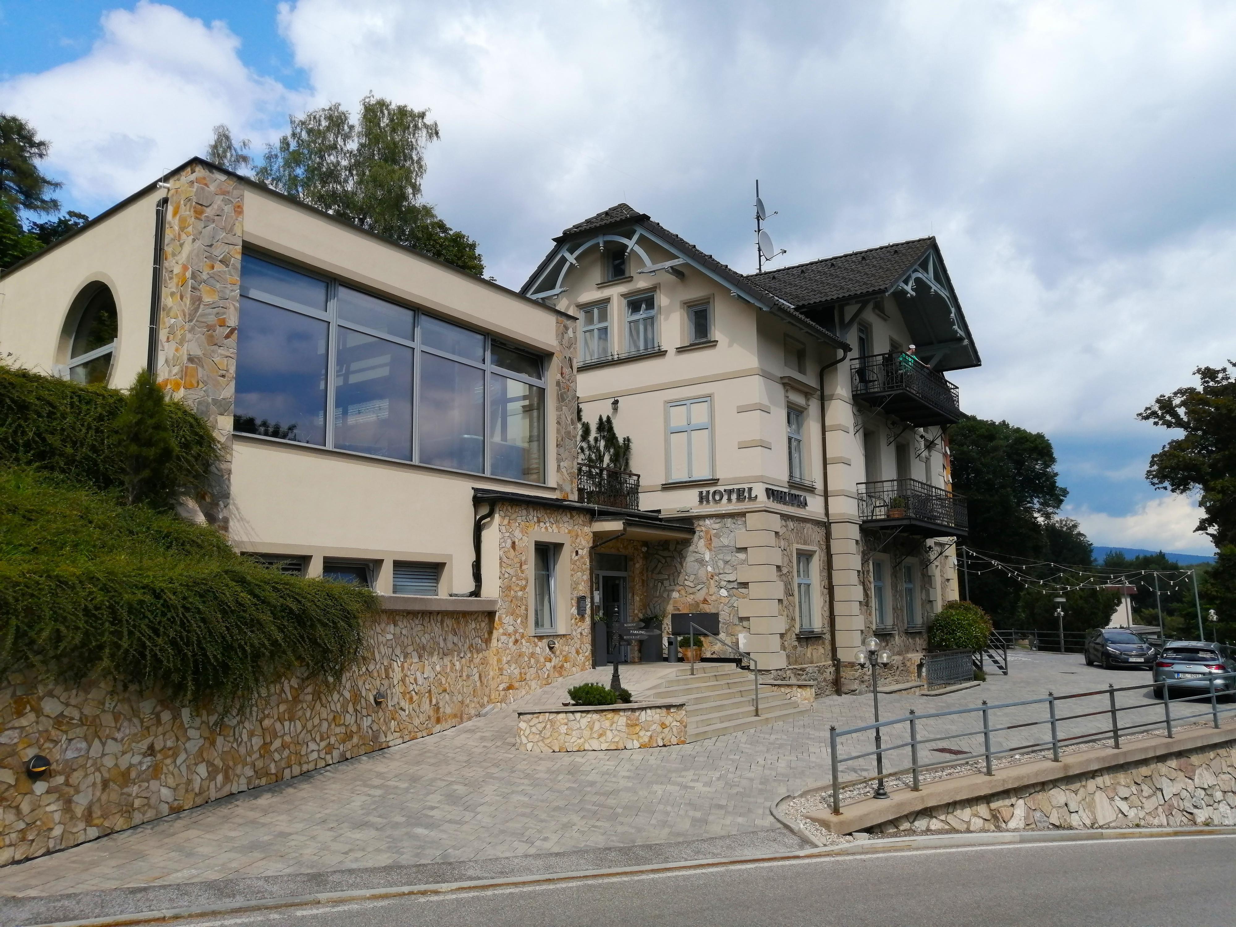 Vyhlídka Residence Jánské lázně foto 6