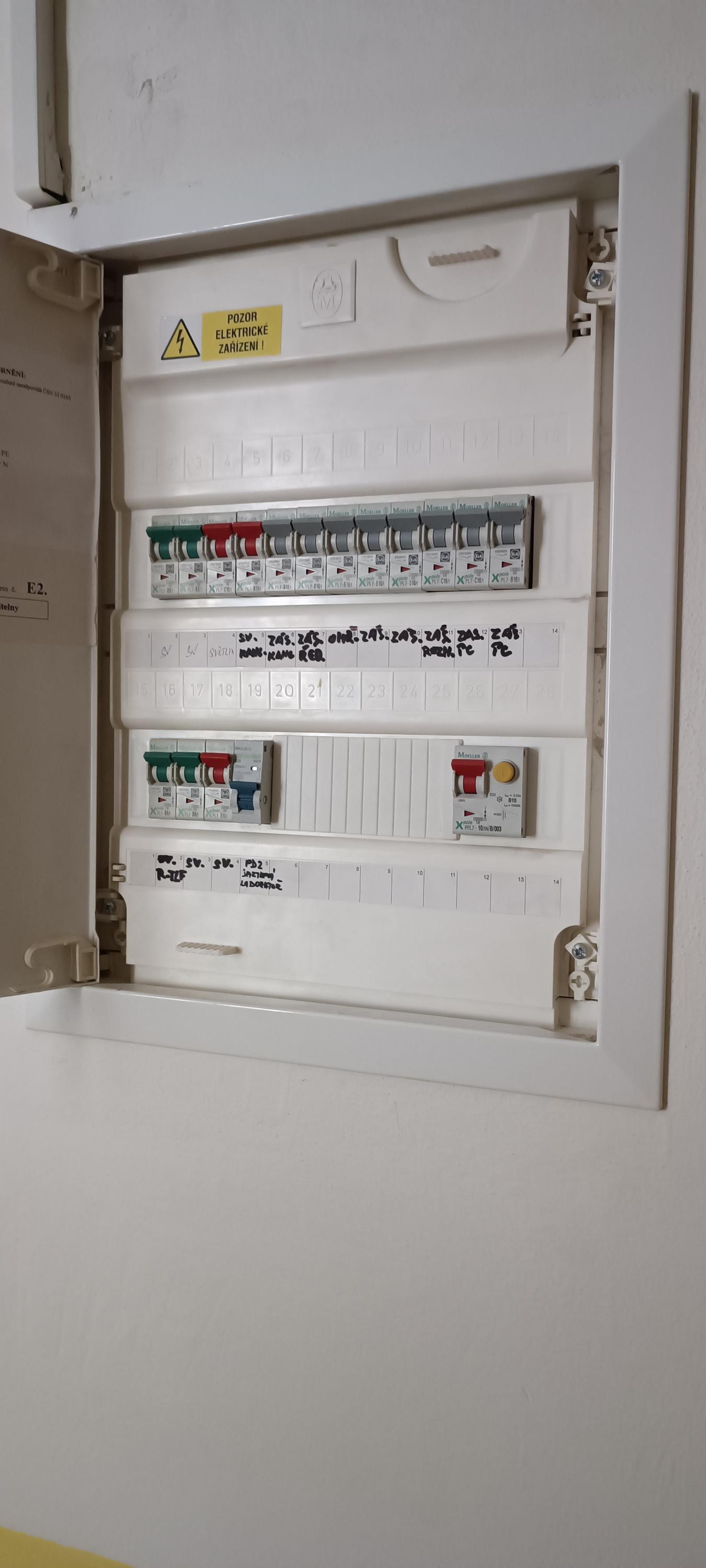 PK-Elektromontáže foto 2