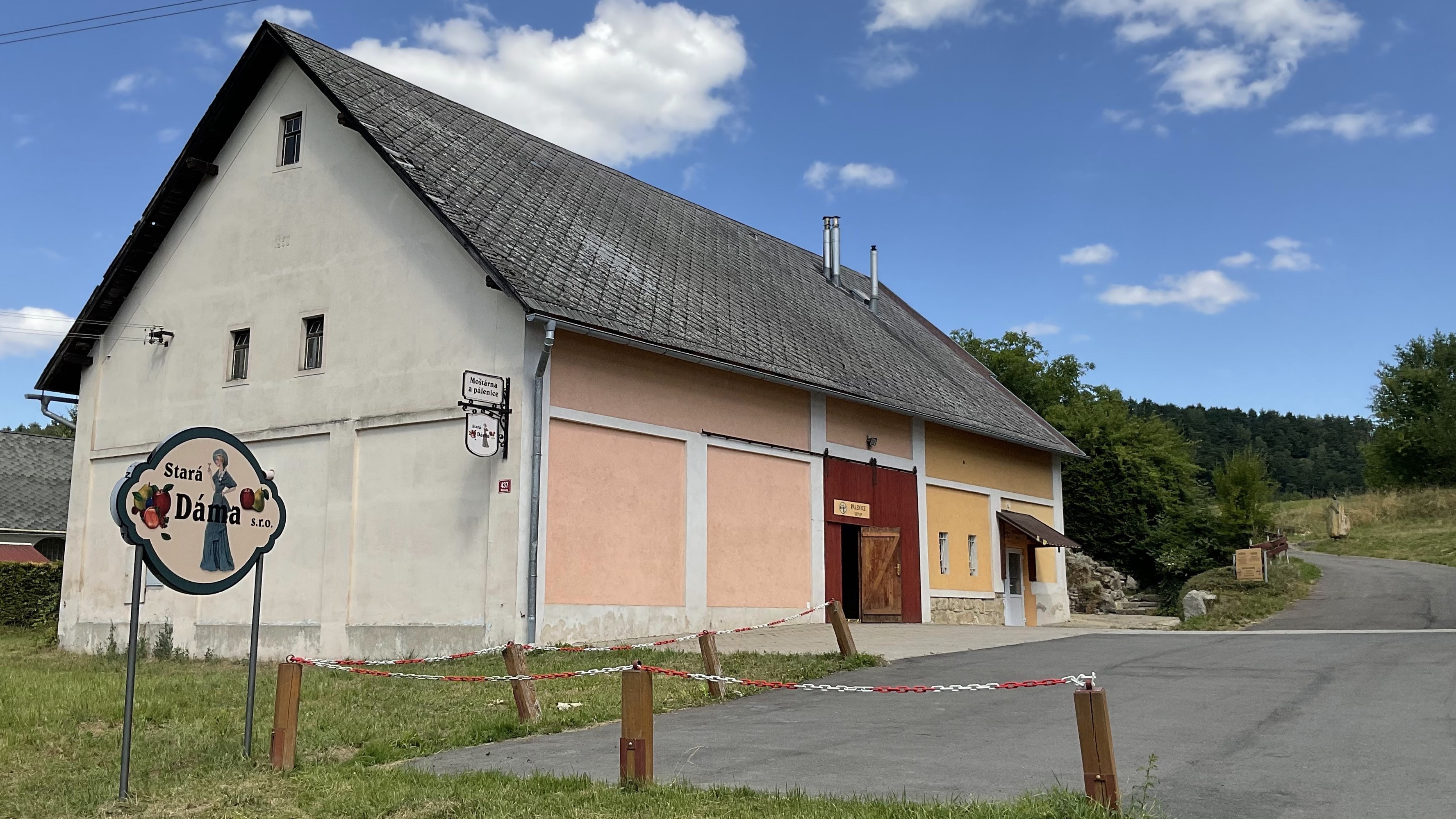 Moštárna a pálenice Stará Dáma s.r.o. foto 3