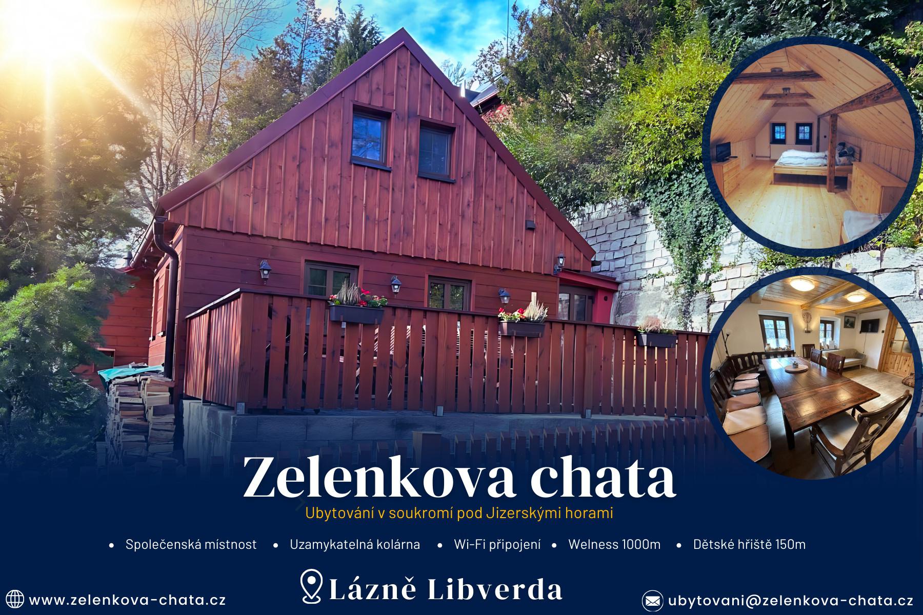 Pohoda v Jizerských horách