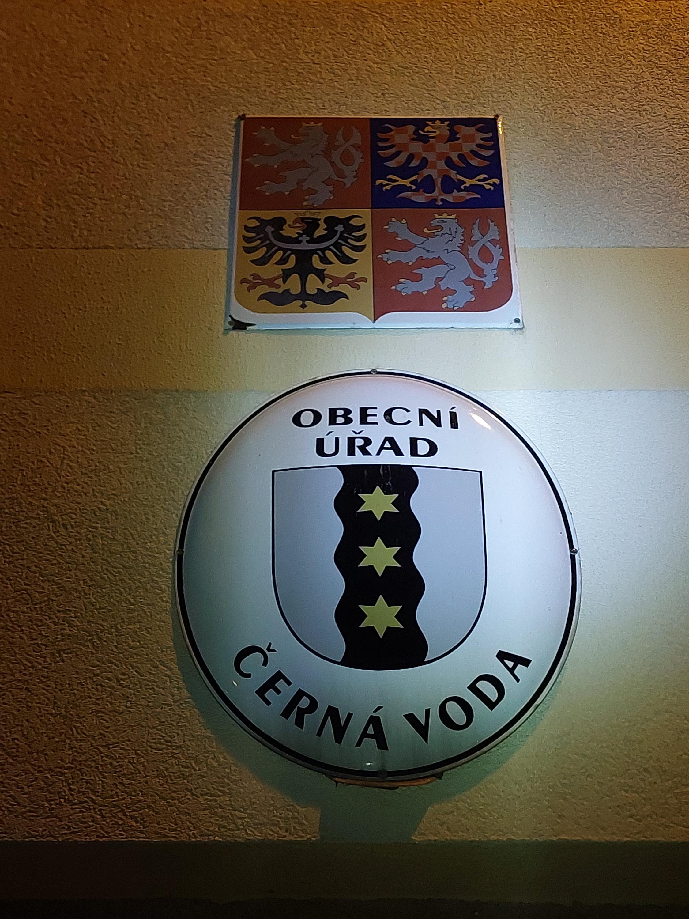 Černá Voda - obecní úřad foto 5