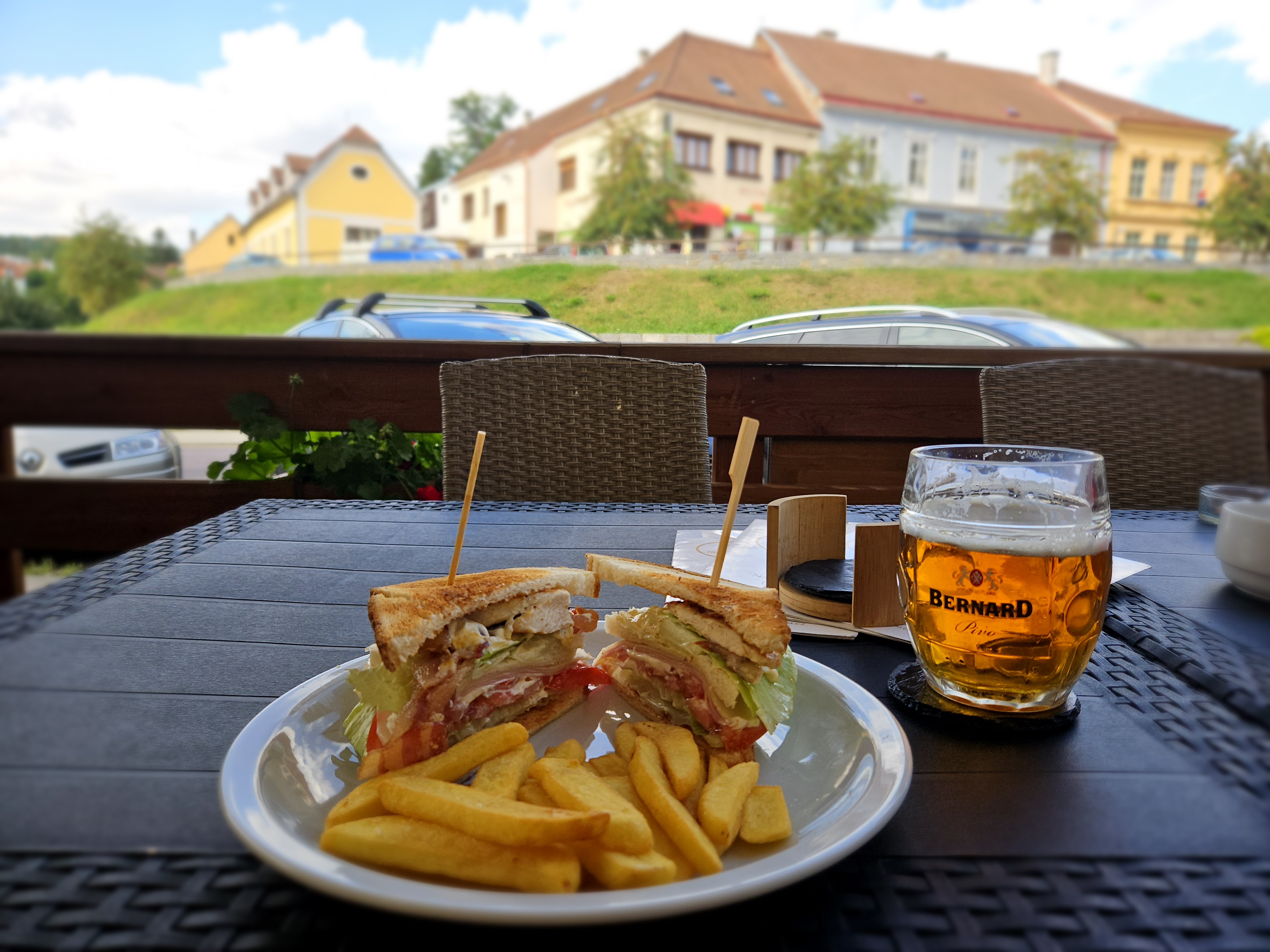 Restaurace Hotelu Pod Zámkem foto 4