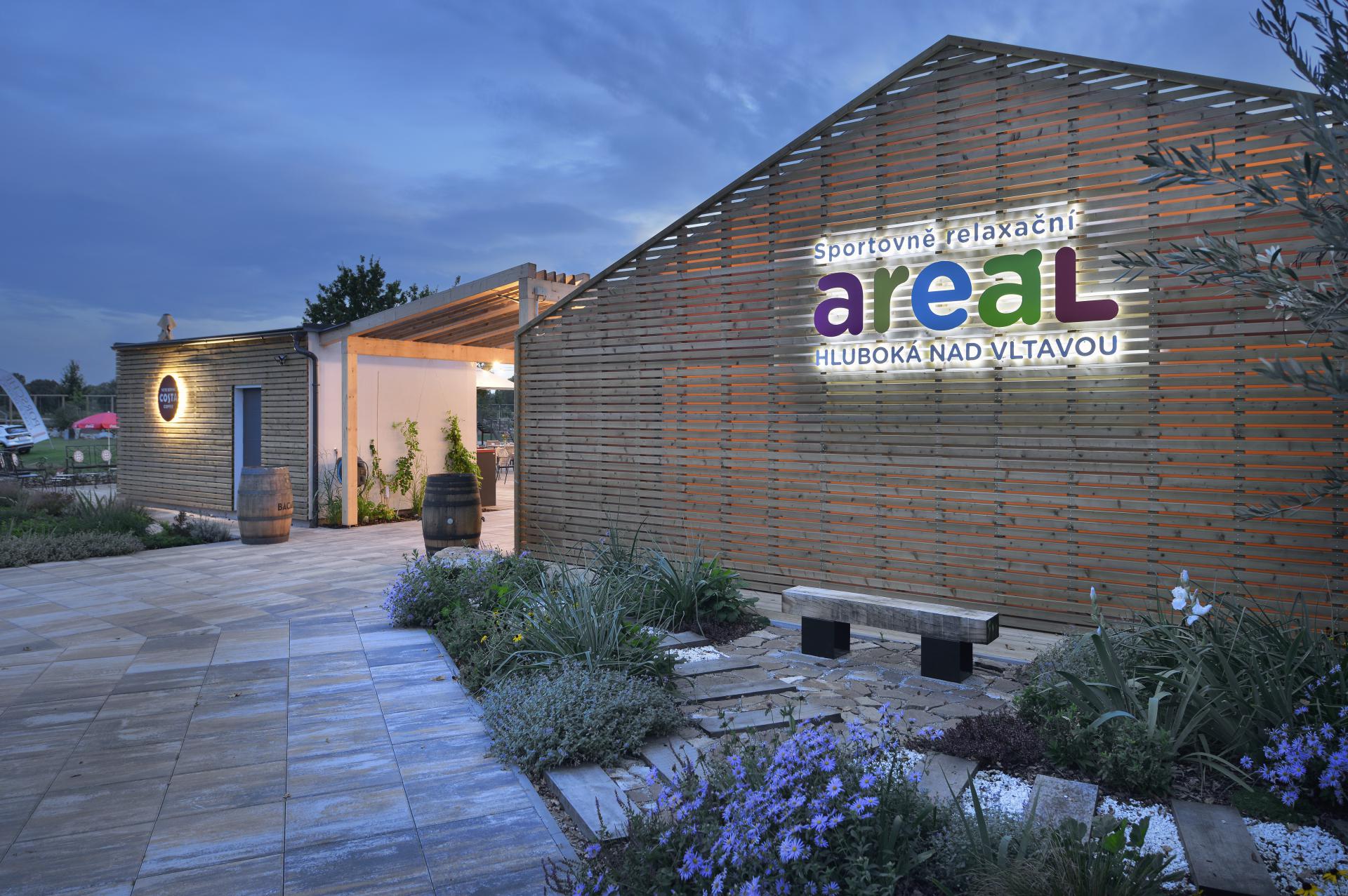 Restaurace & Kavárna Areál Hluboká