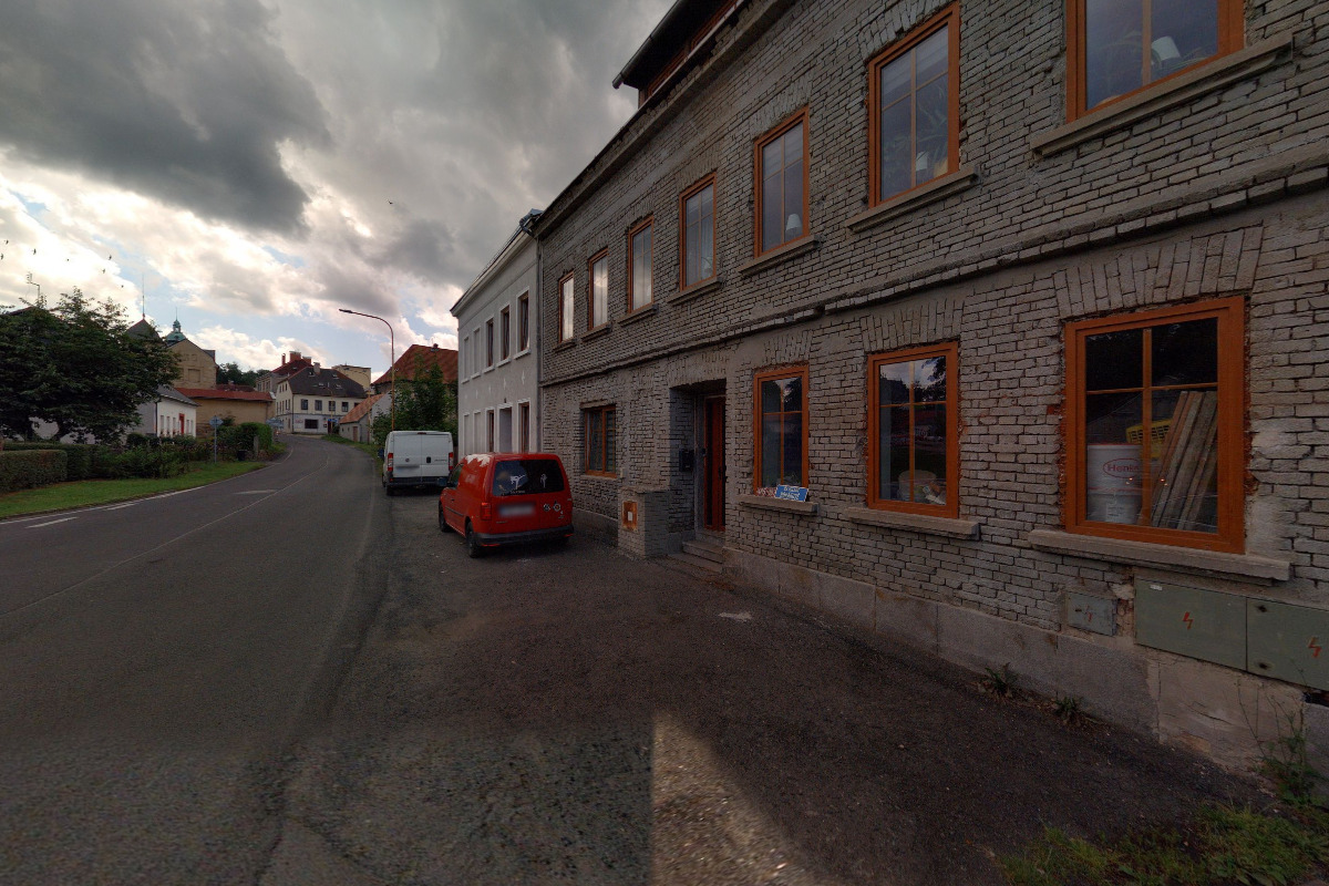 Apartments Budišínská