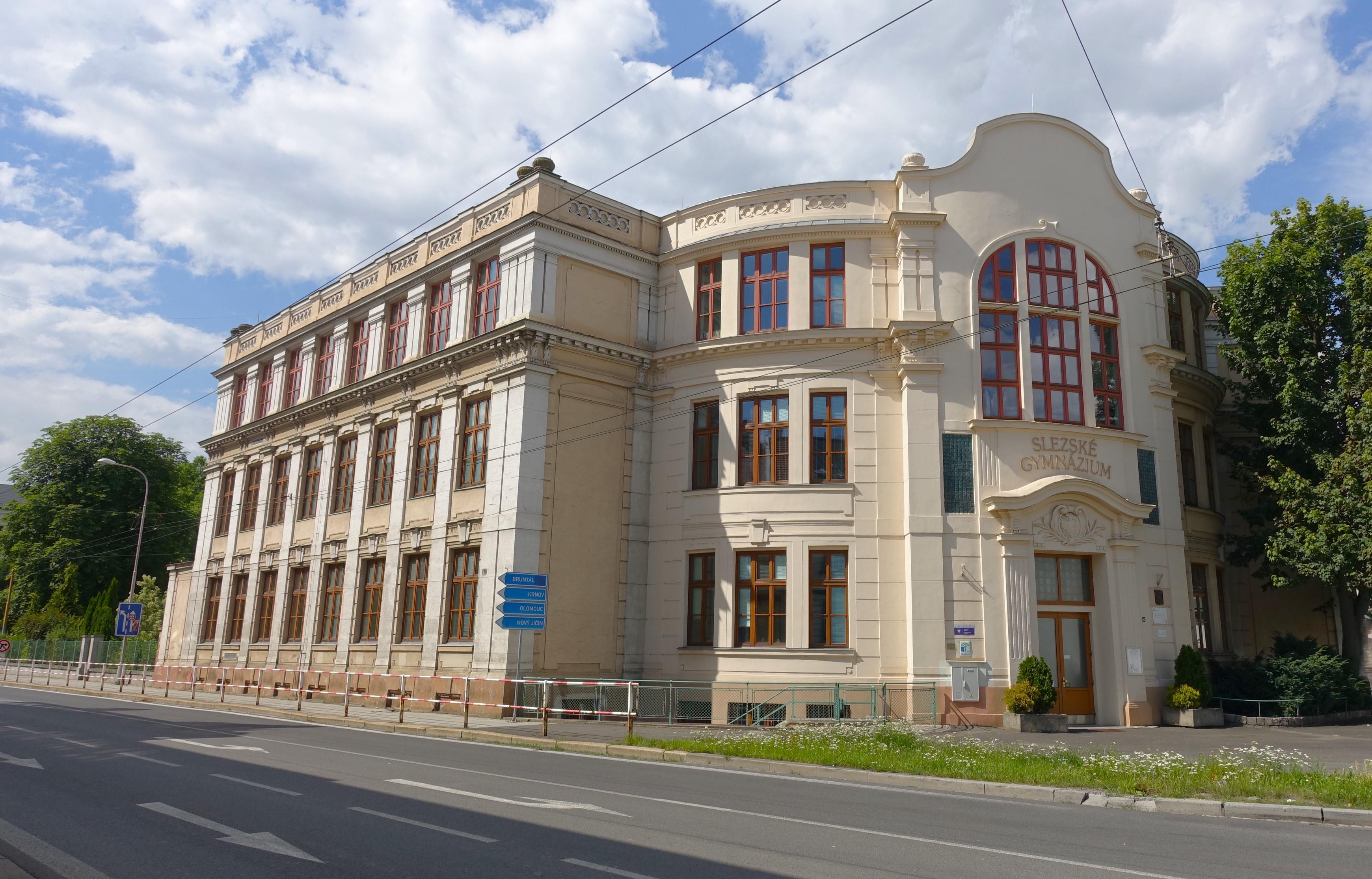Slezské gymnázium, Opava foto 3
