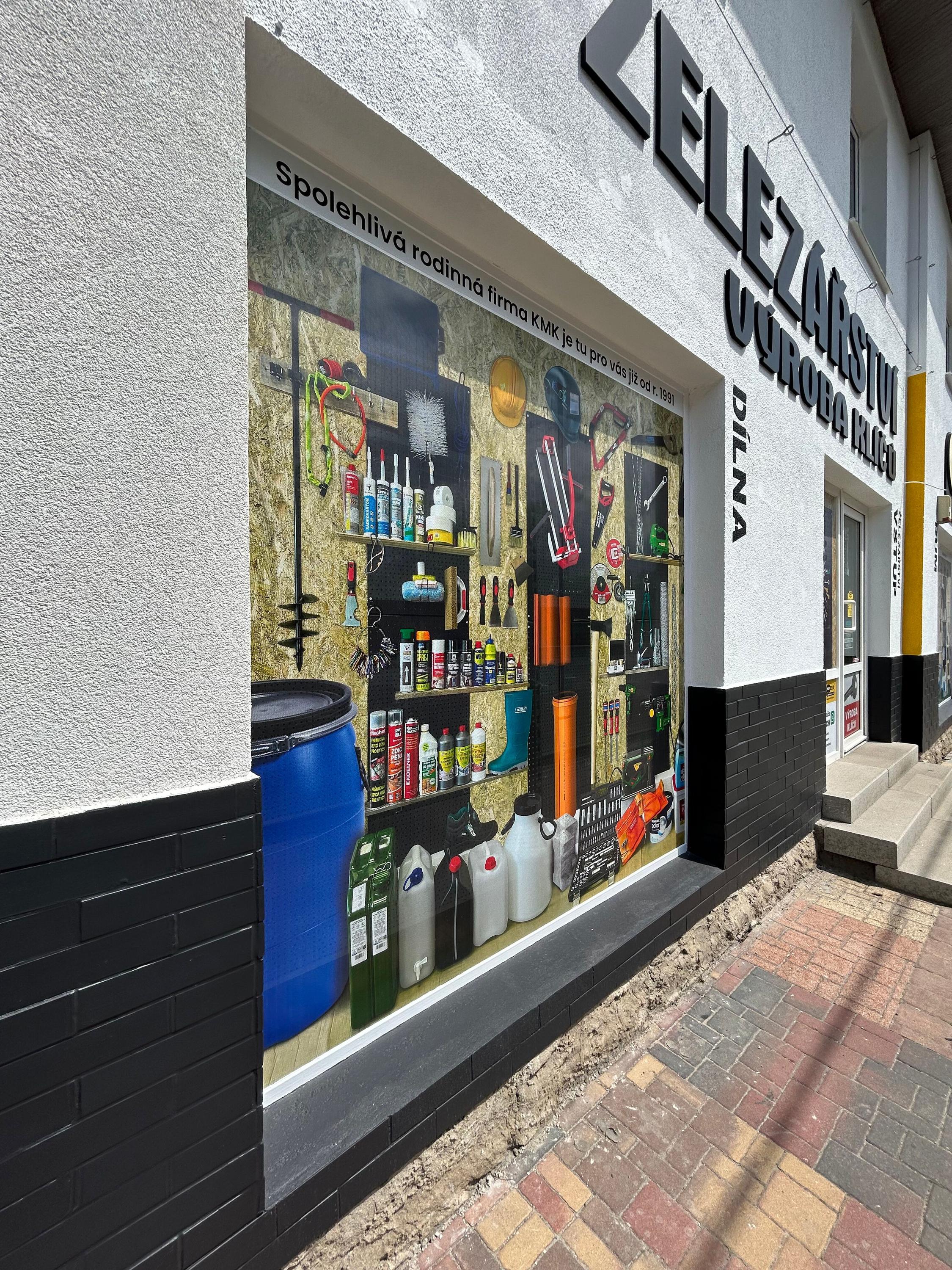 KMK Stavebniny & Železářství foto 2