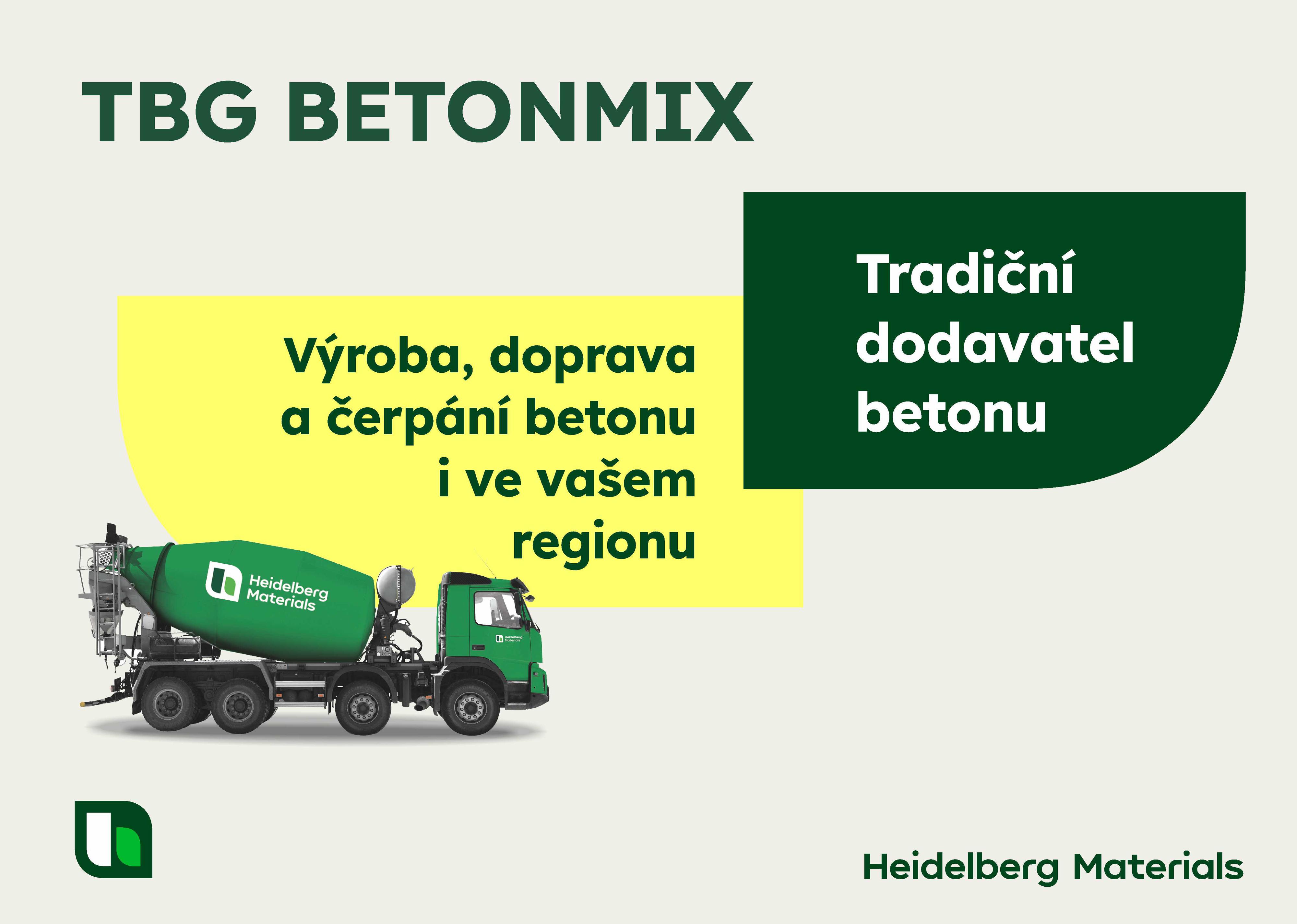 TBG VYSOČINA - betonárna Třebíč foto 5