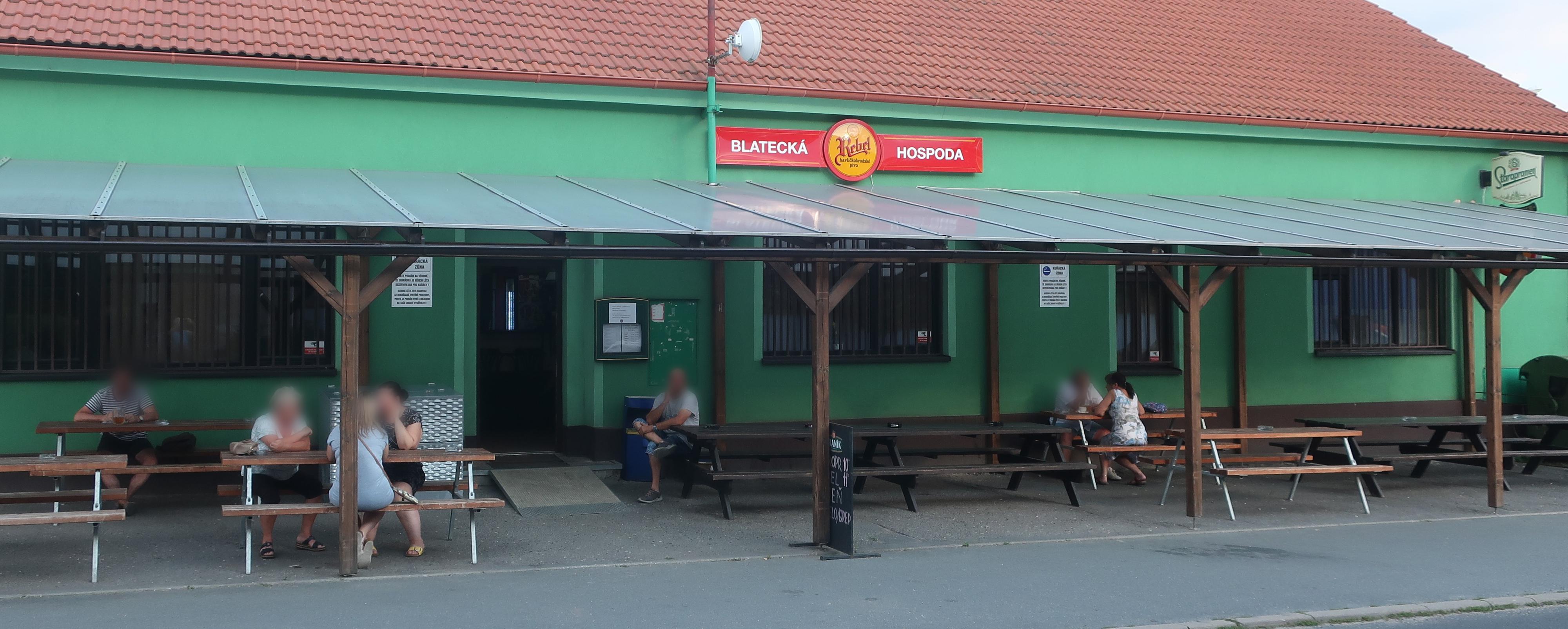 Blatecká hospoda foto 2