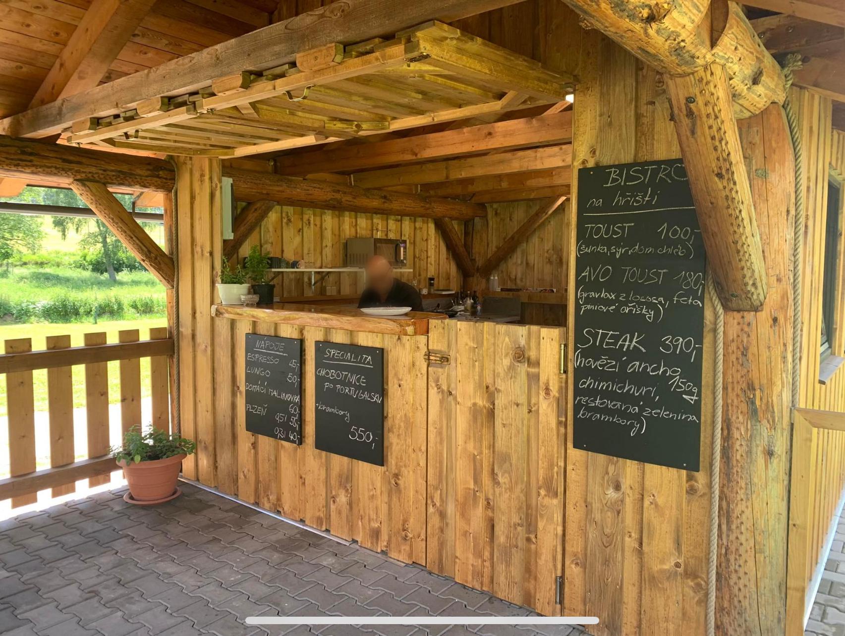 Bistro na hřišti foto 4