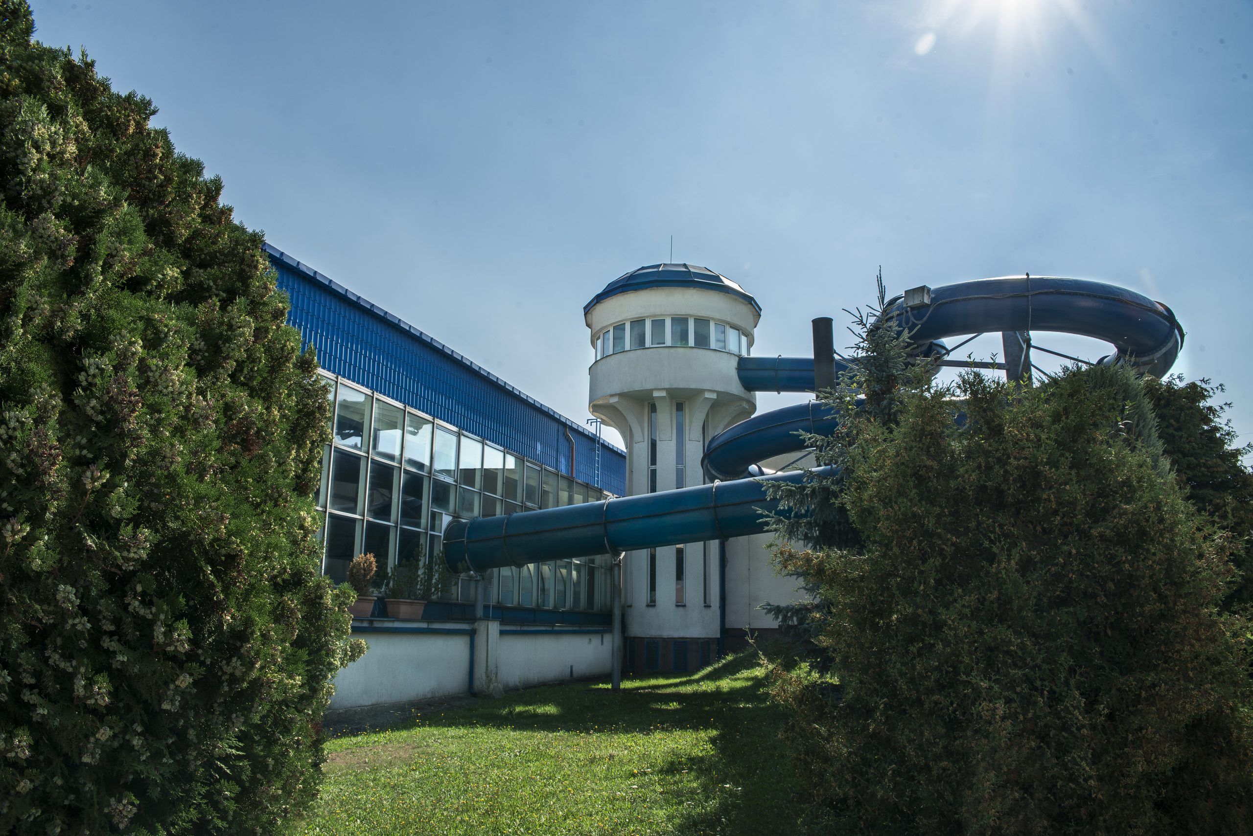 Plavecký bazén Česká Třebová foto 4