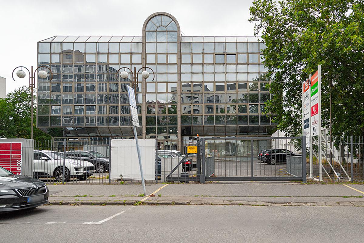 MR. PARKIT - Parking Ohradní 1394/61