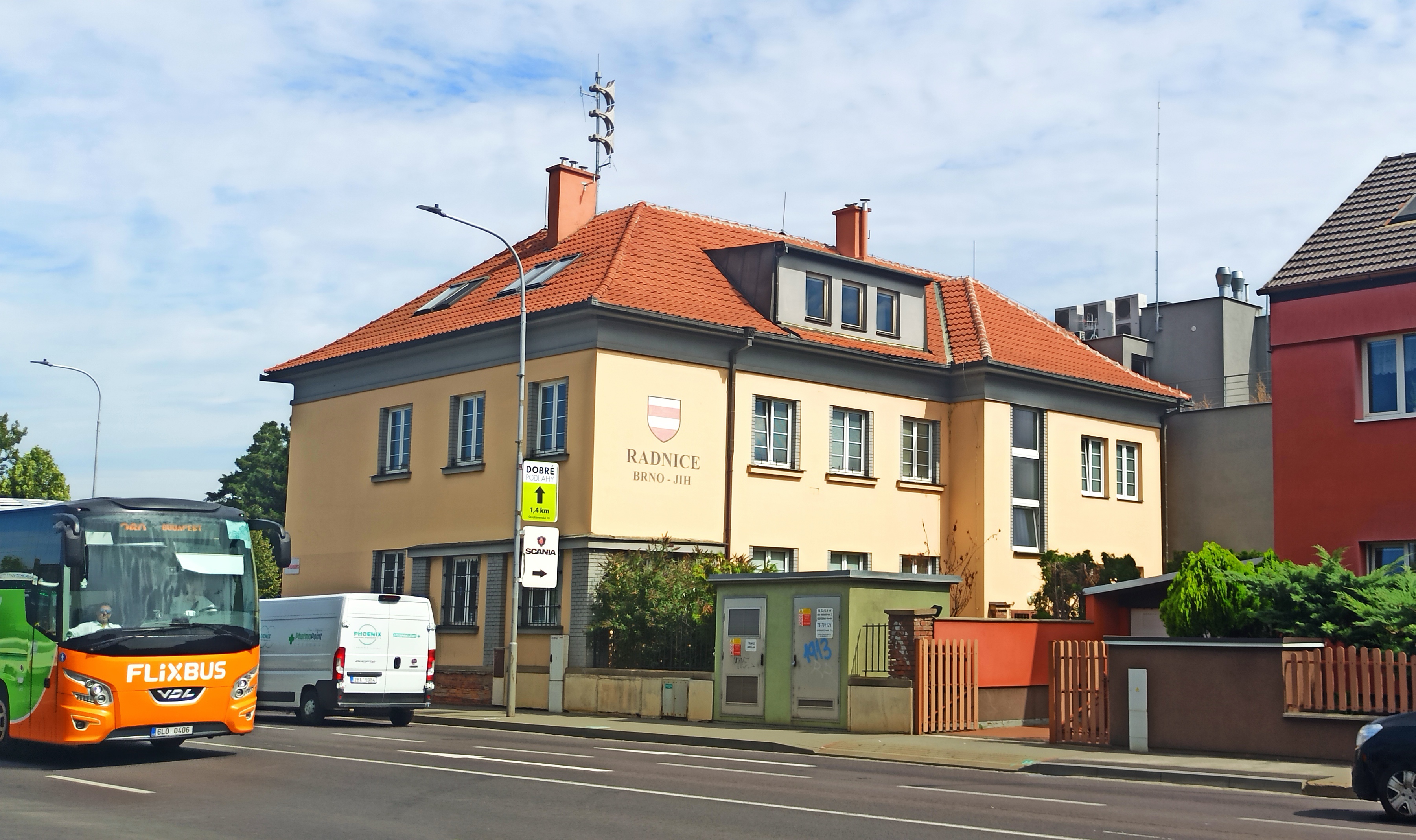 Úřad městské části Brno-jih foto 3