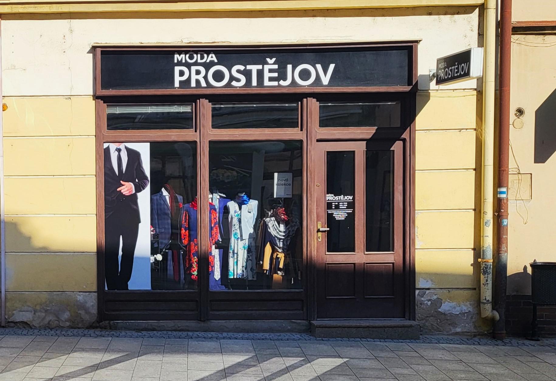 Móda Prostějov foto 2