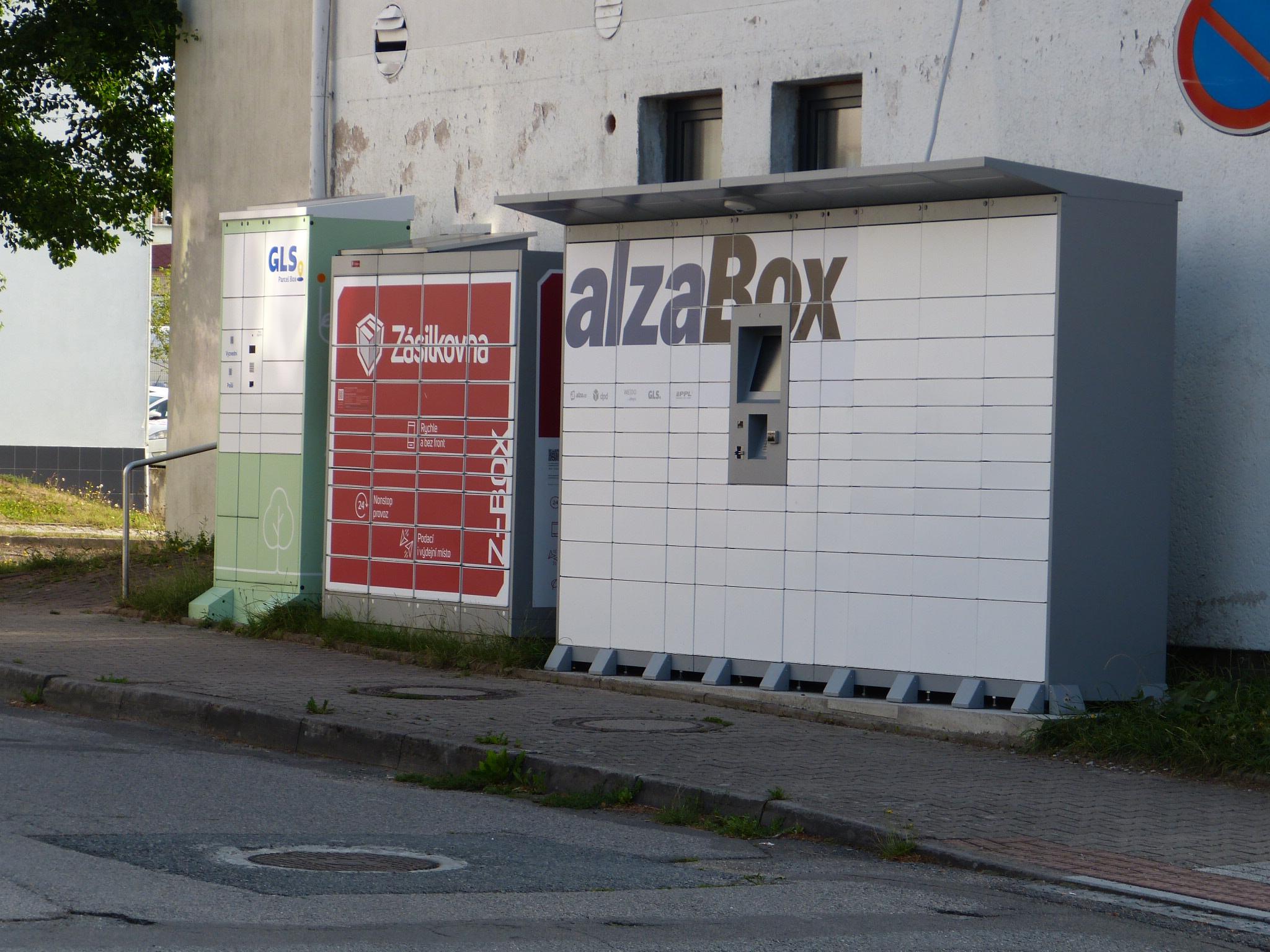 AlzaBox foto 3