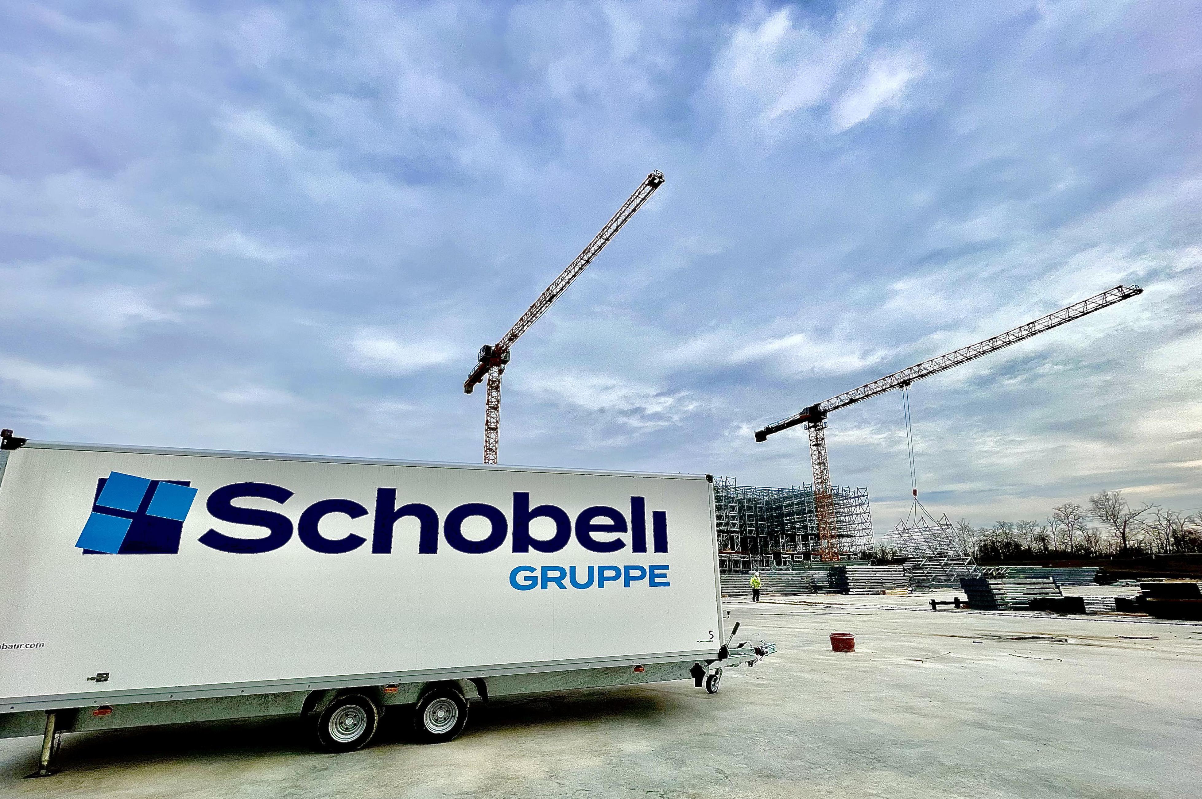 Schobeli Gruppe SE