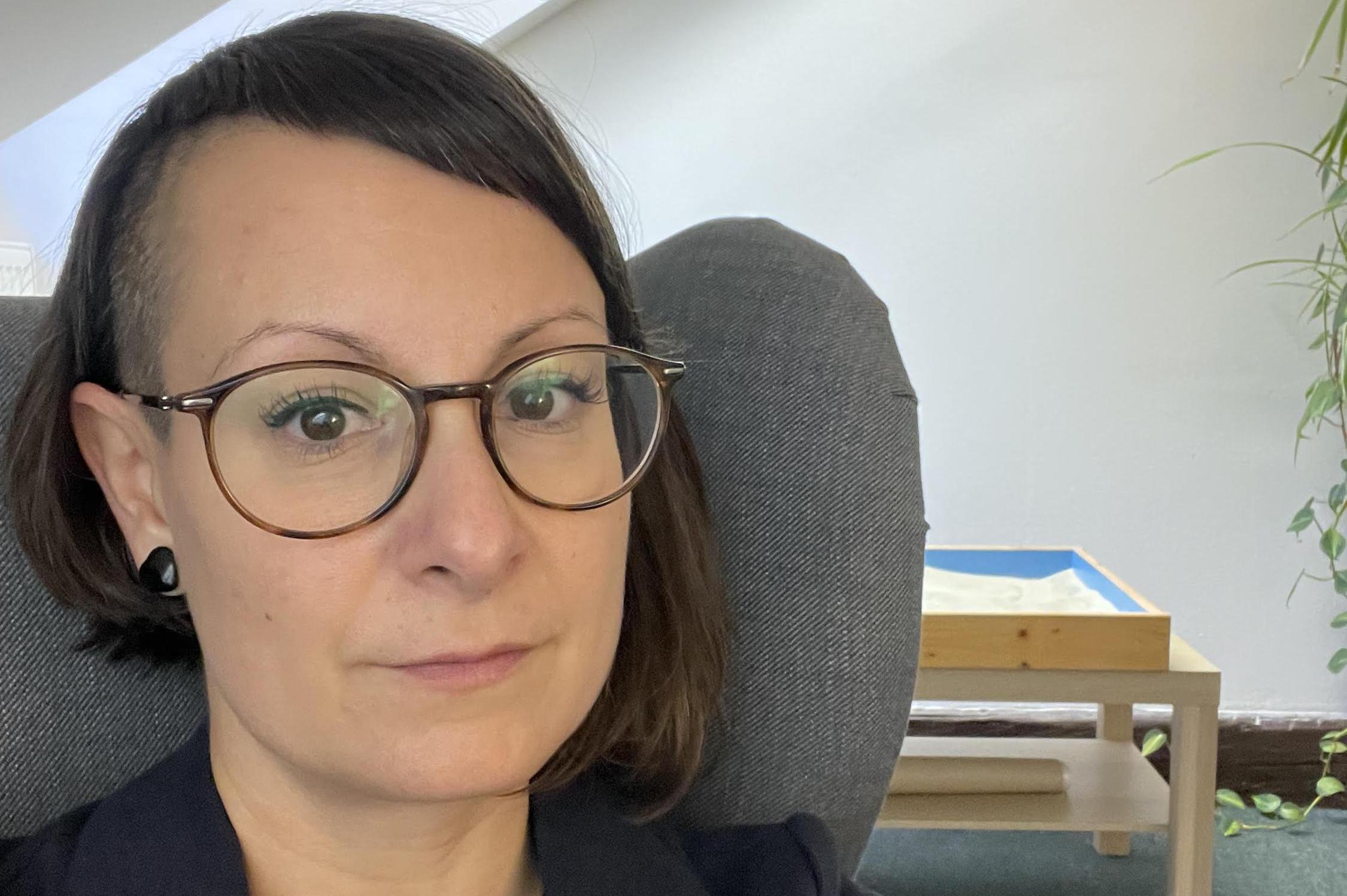 Psychoterapie a psychologické poradenství Mgr. Petra Kubíčková