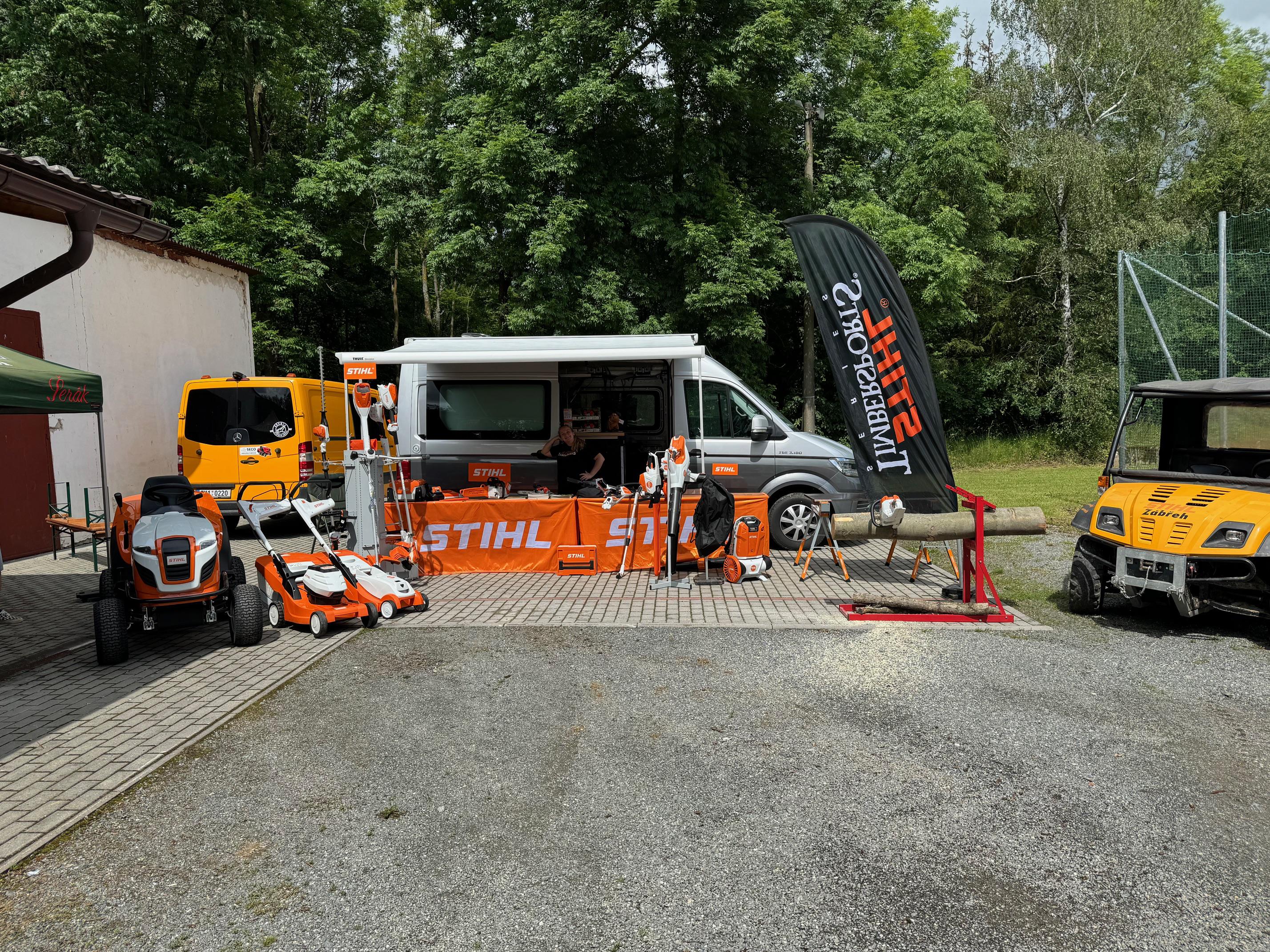 STIHL Zábřeh - Jaromír Krejčí foto 4